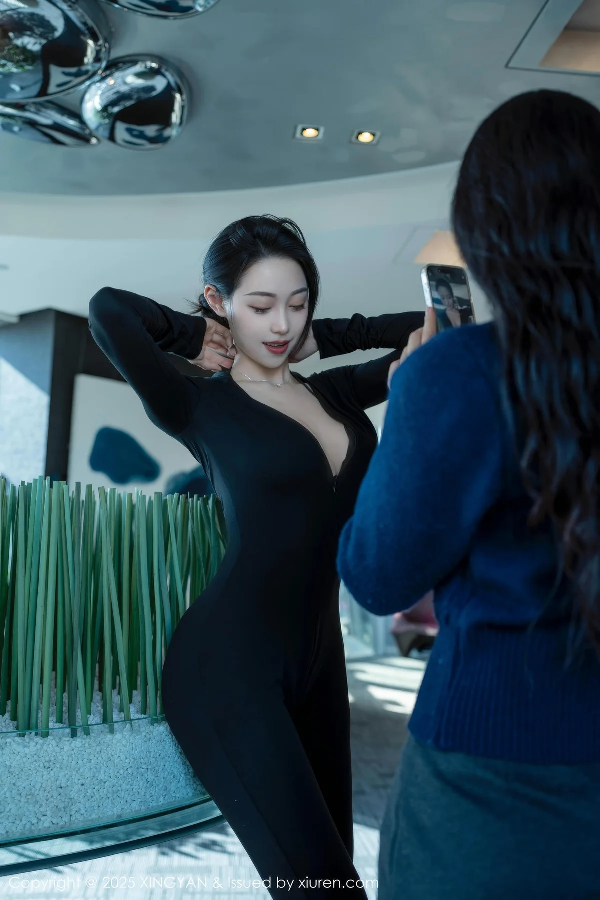 XINGYAN 星颜社 Vol.323 模特合集 双人模特 - 4