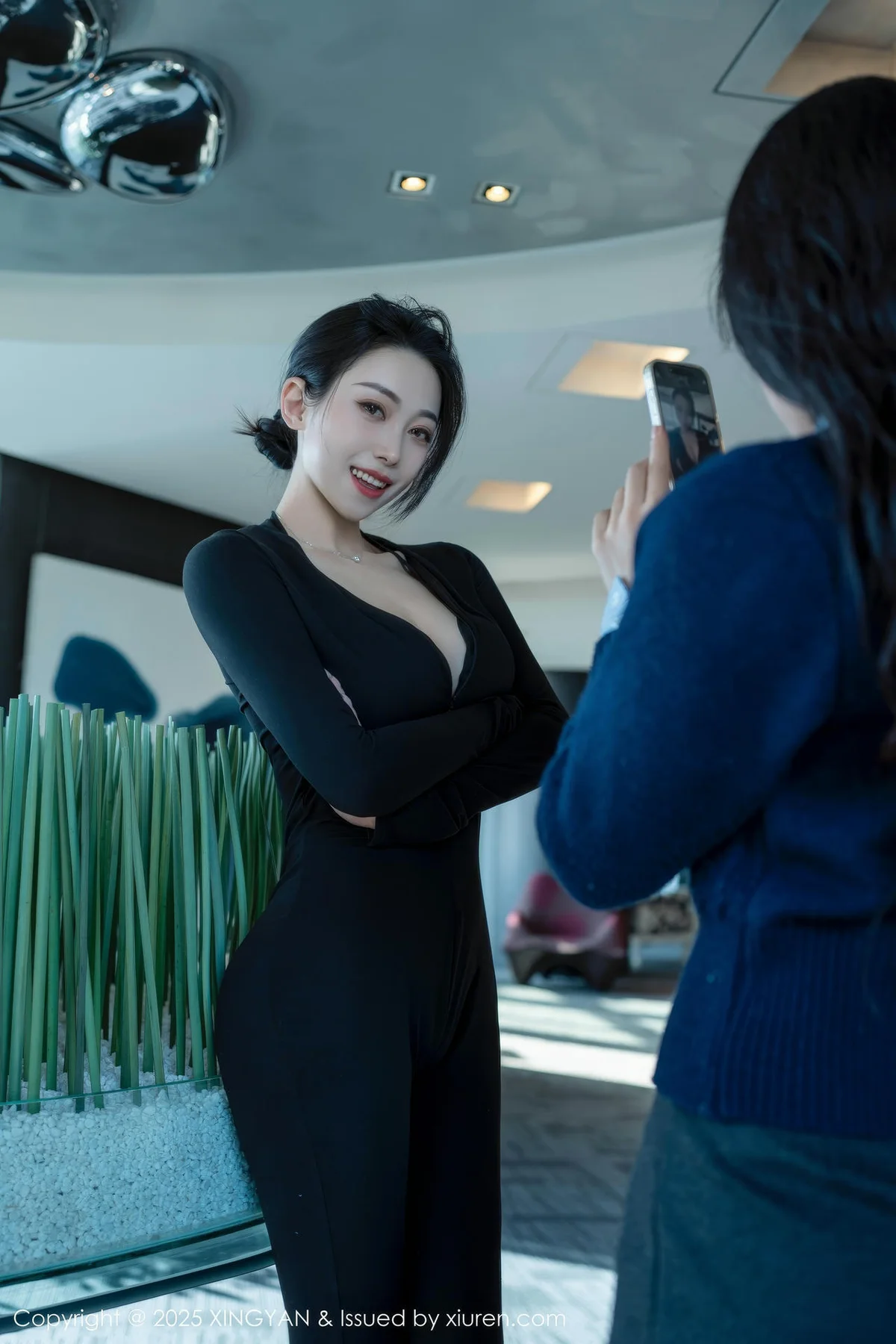 XINGYAN 星颜社 Vol.323 模特合集 双人模特 - 5
