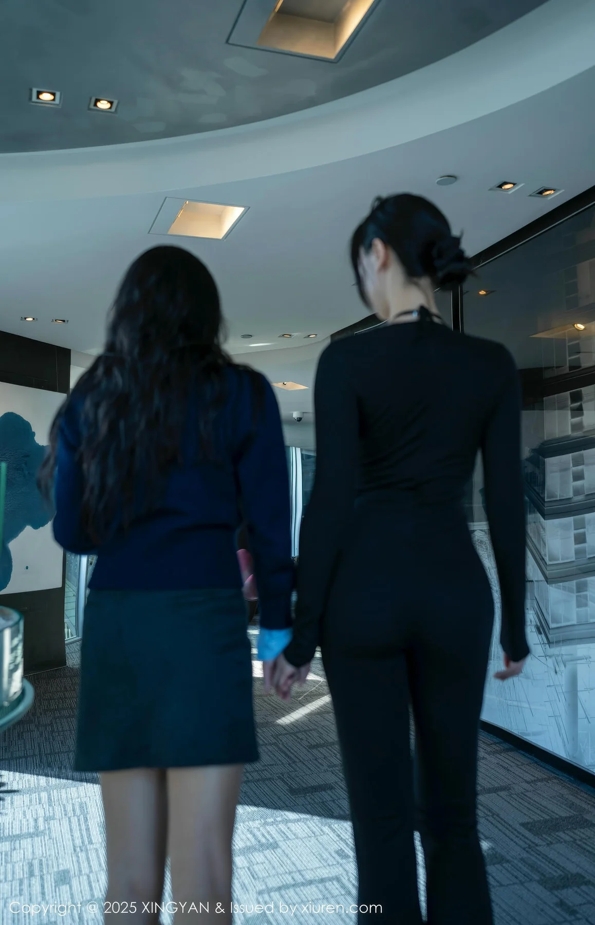 XINGYAN 星颜社 Vol.323 模特合集 双人模特 - 6