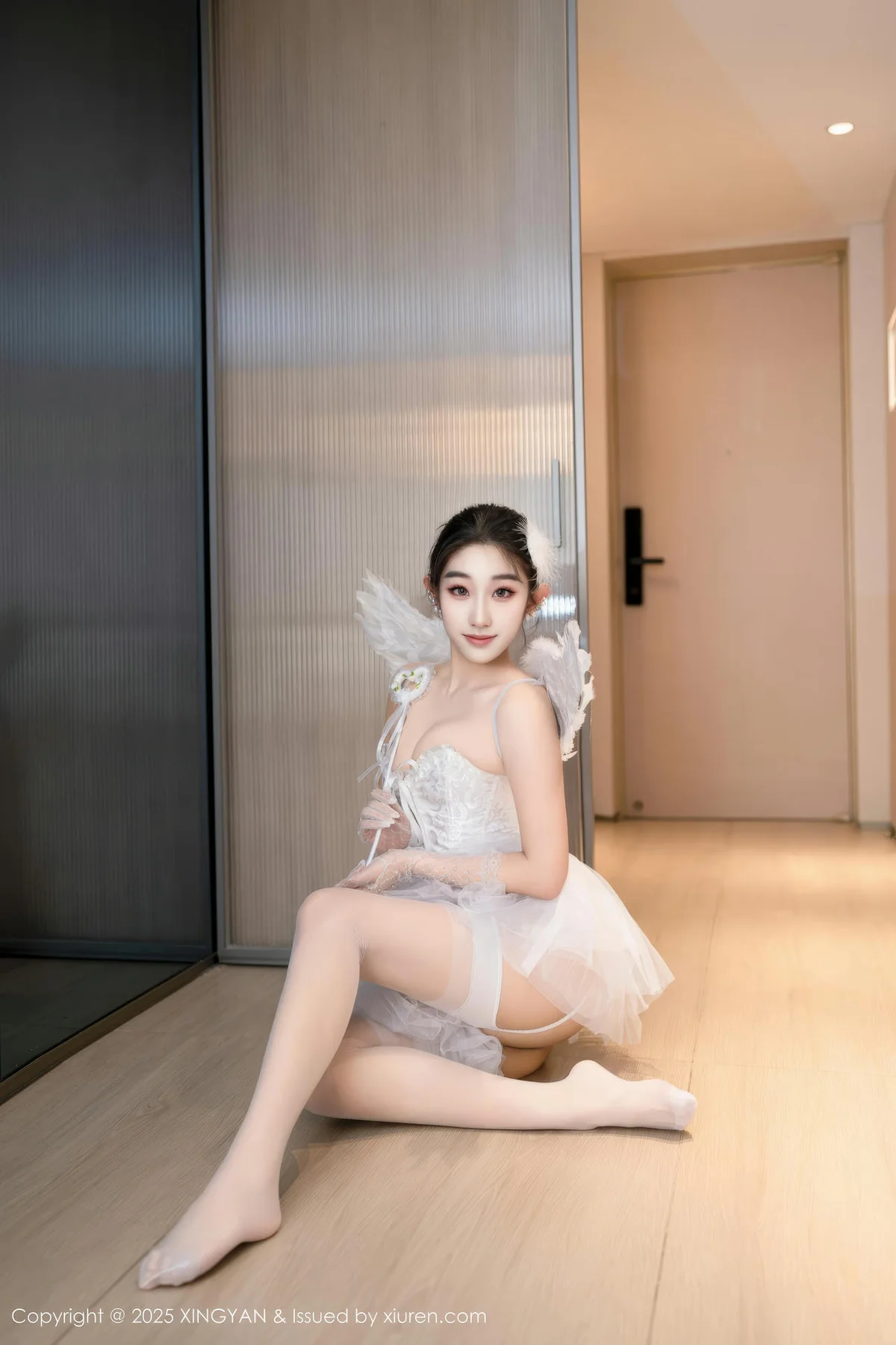 XINGYAN 星颜社 Vol.324 星冉 芭蕾制服美女 - 10