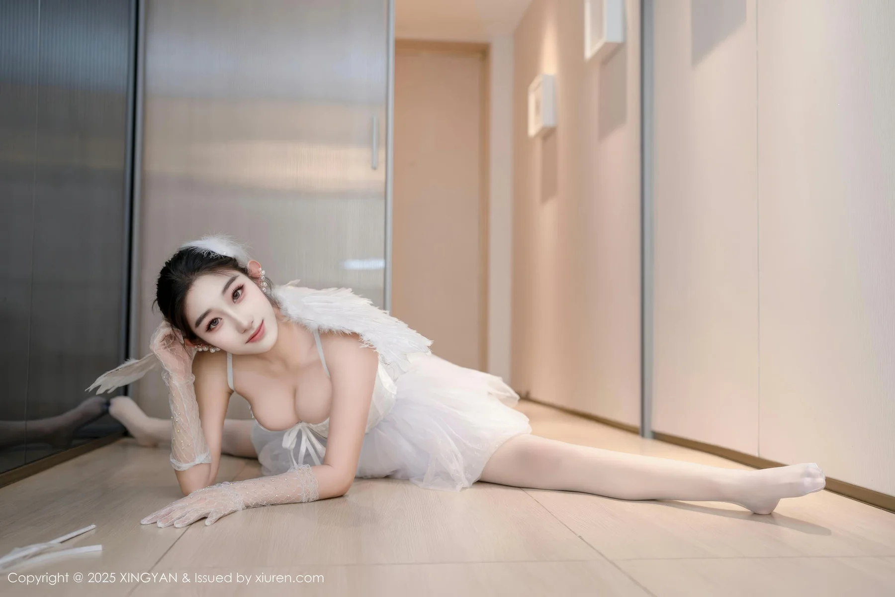 XINGYAN 星颜社 Vol.324 星冉 芭蕾制服美女 - 5