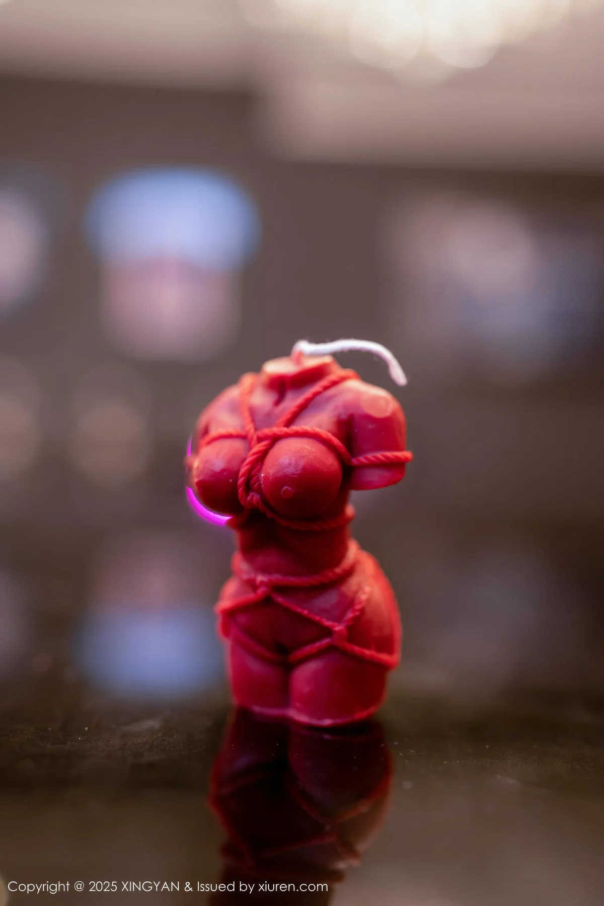 XINGYAN 星颜社 Vol.329 李丽莎模特合集 - 1