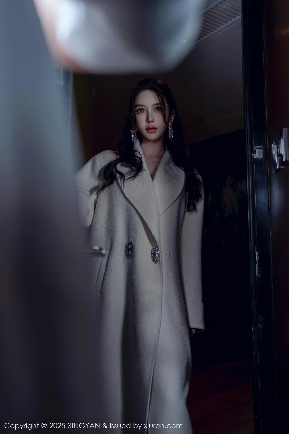 XINGYAN 星颜社 Vol.337 李丽莎 粉色内衣服饰 - 2