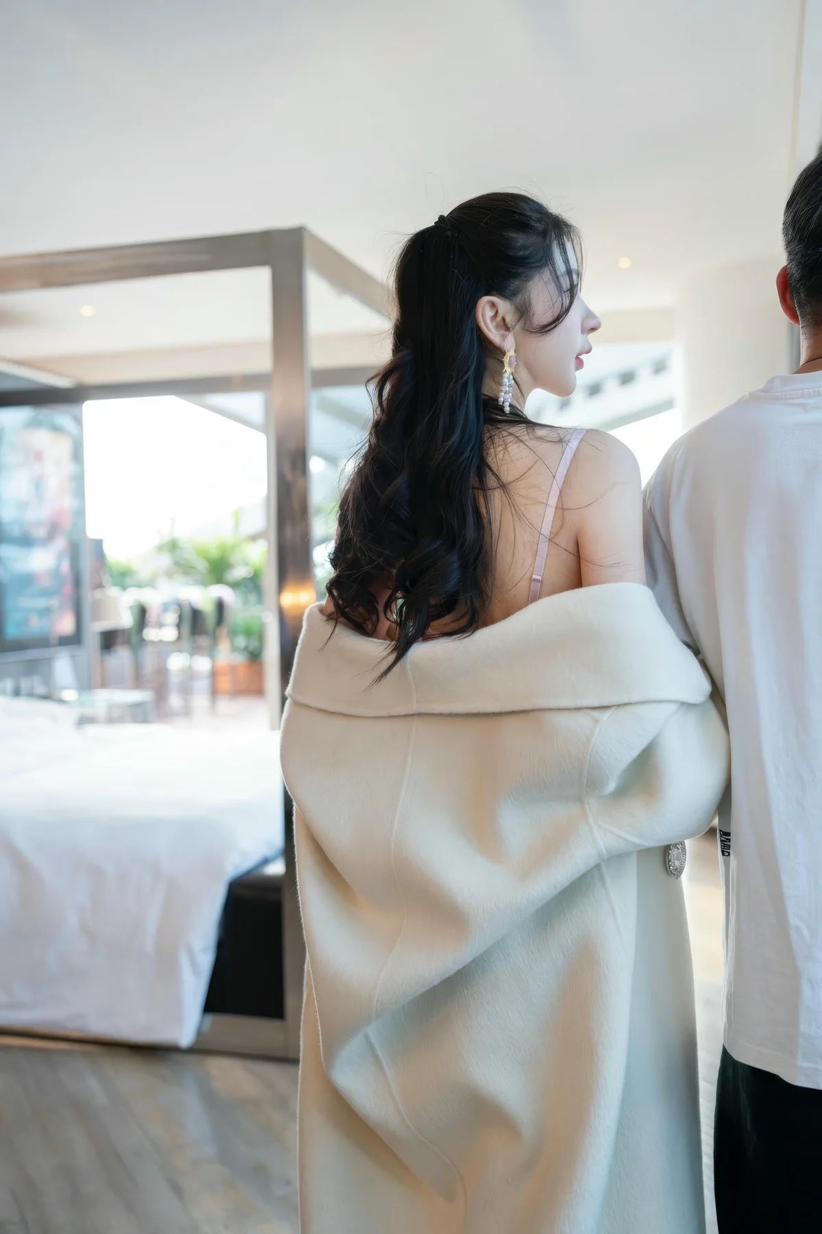 XINGYAN 星颜社 Vol.337 李丽莎 粉色内衣服饰 - 7