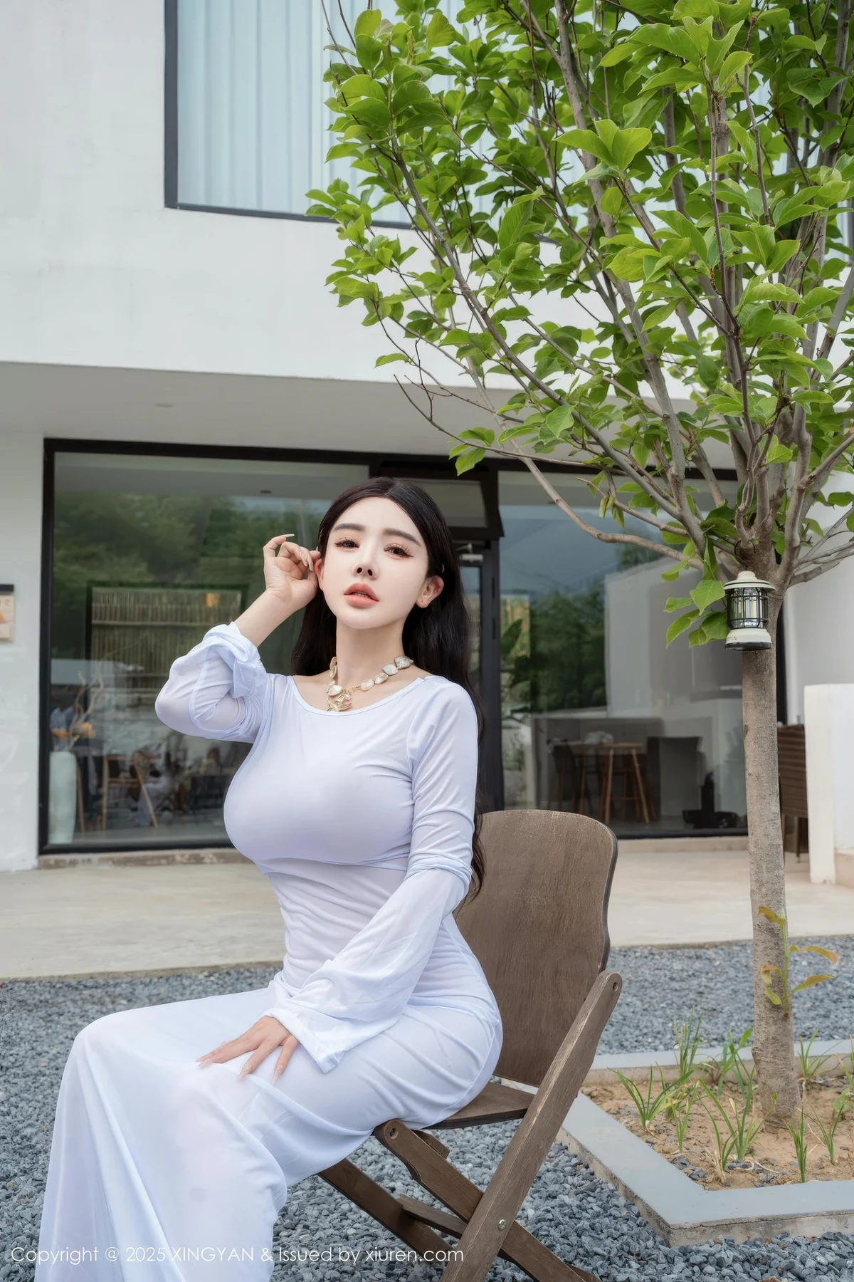 XINGYAN 星颜社 Vol.355 潘思沁 巨乳肥臀媚态十足 - 1