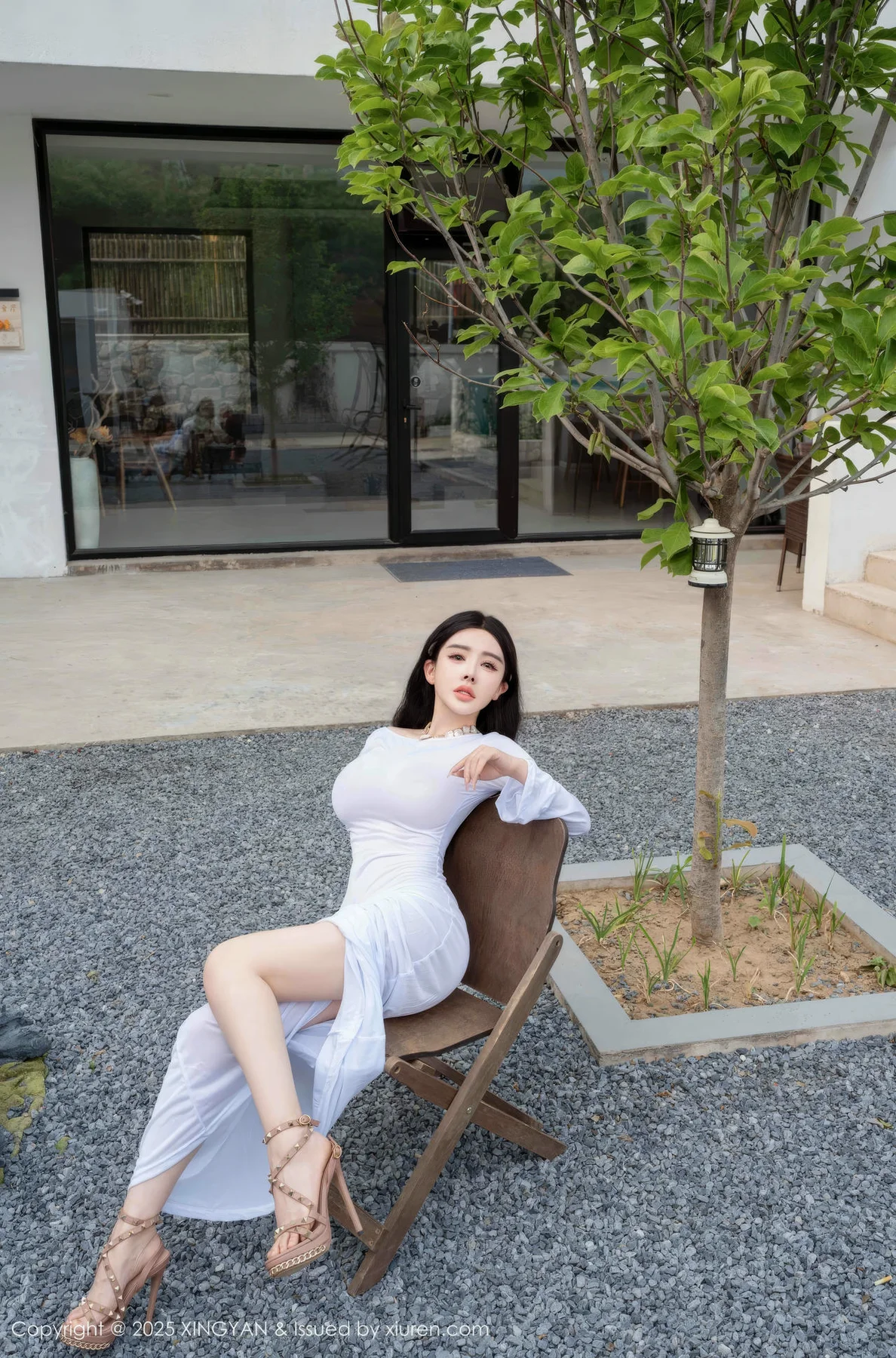 XINGYAN 星颜社 Vol.355 潘思沁 巨乳肥臀媚态十足 - 2