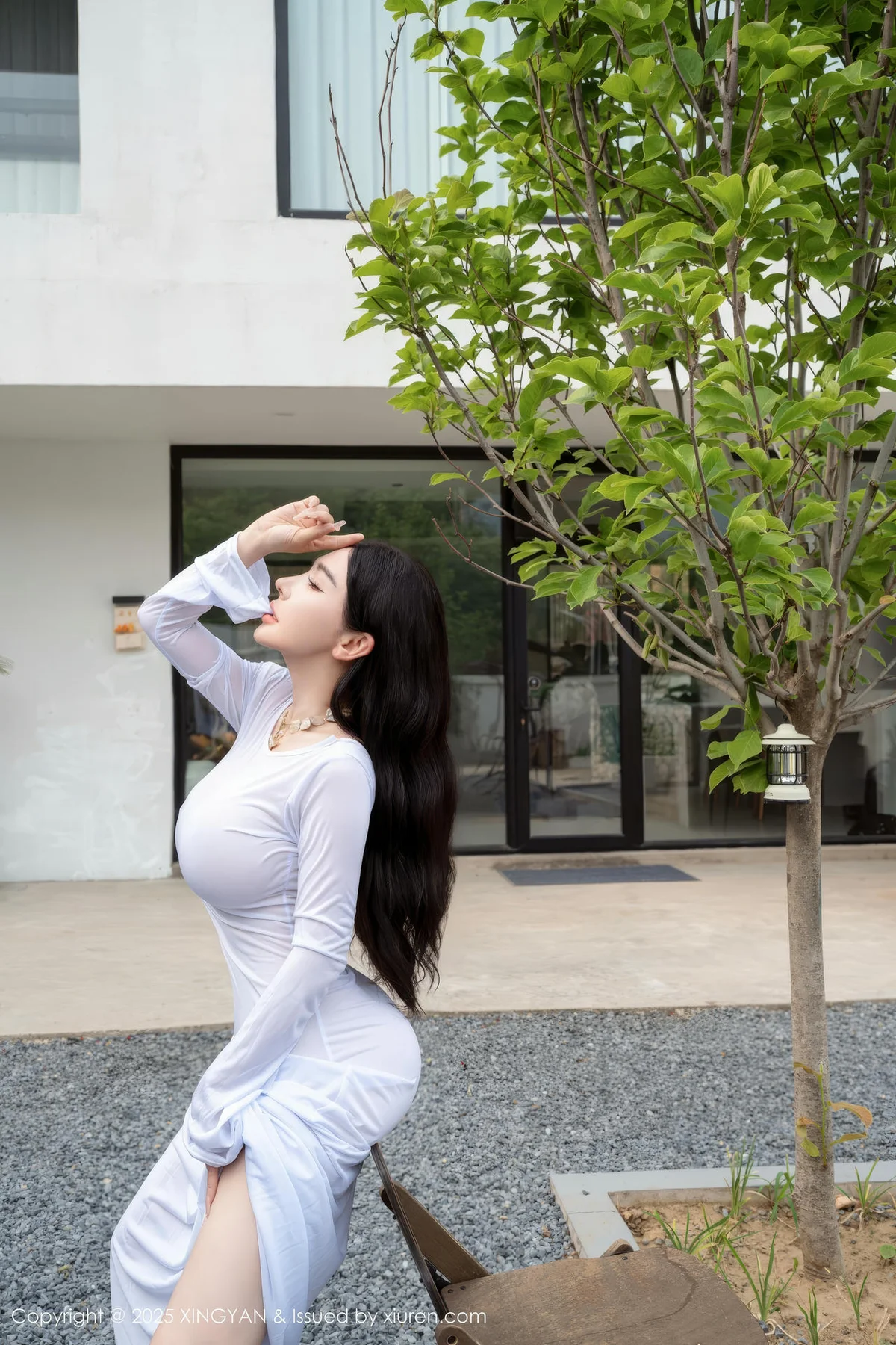 XINGYAN 星颜社 Vol.355 潘思沁 巨乳肥臀媚态十足 - 3