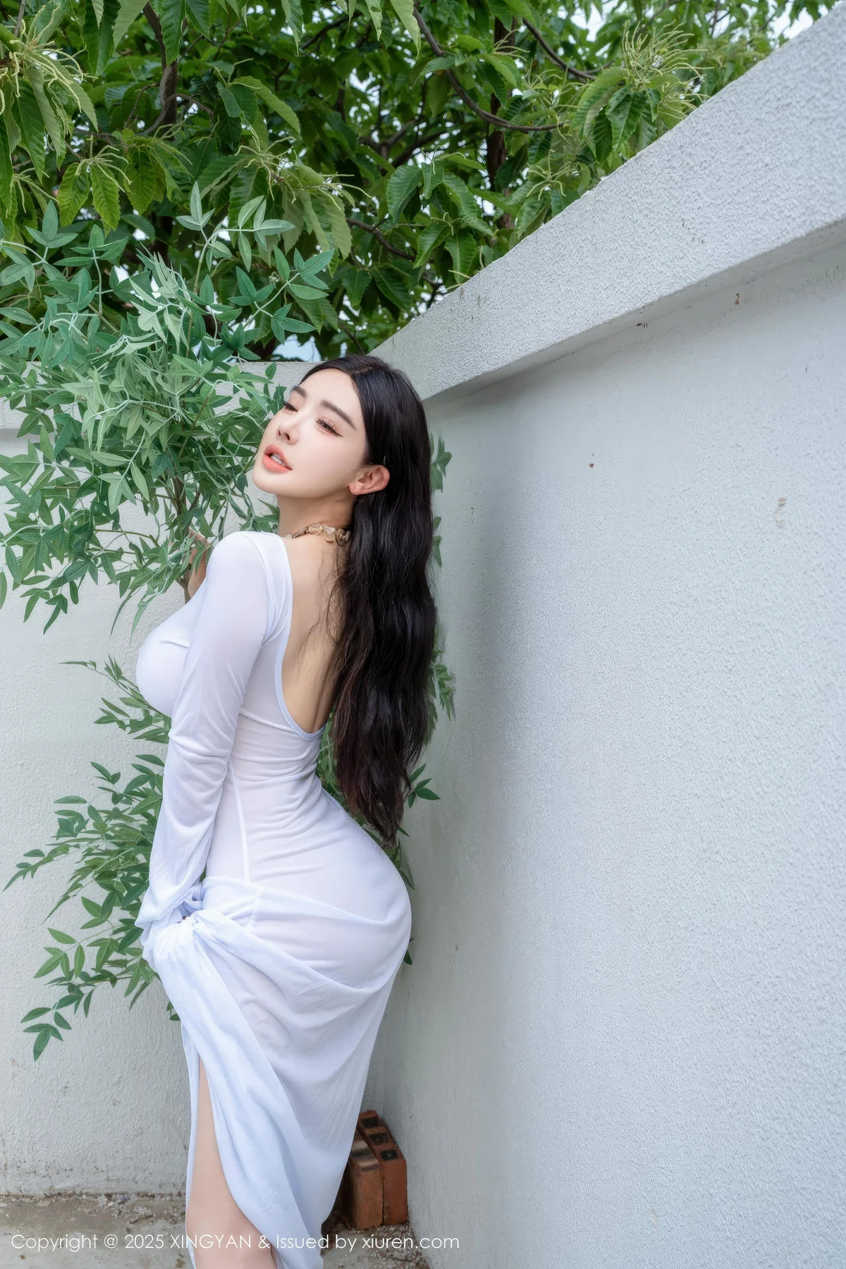 XINGYAN 星颜社 Vol.355 潘思沁 巨乳肥臀媚态十足 - 6