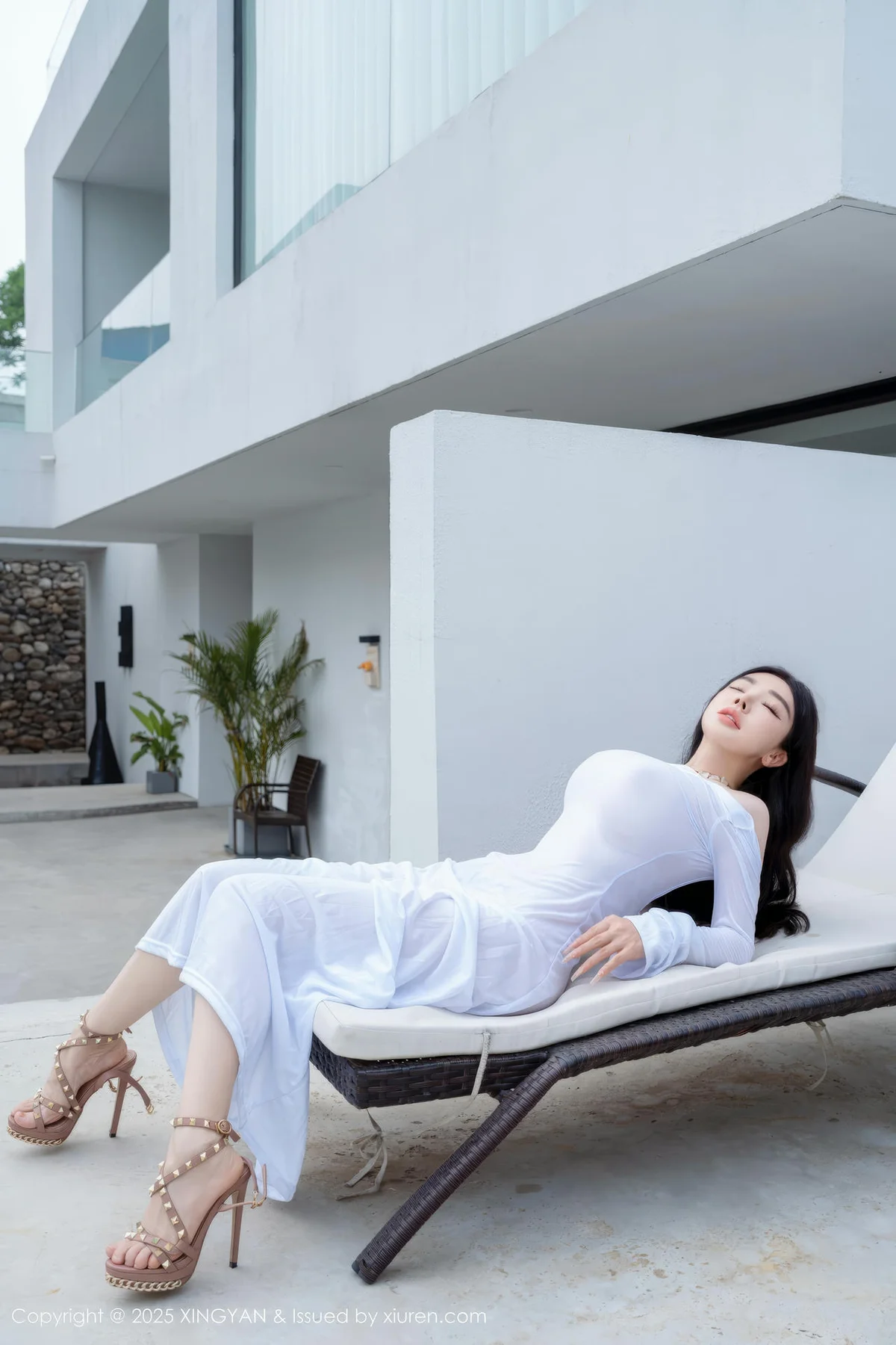 XINGYAN 星颜社 Vol.355 潘思沁 巨乳肥臀媚态十足 - 5