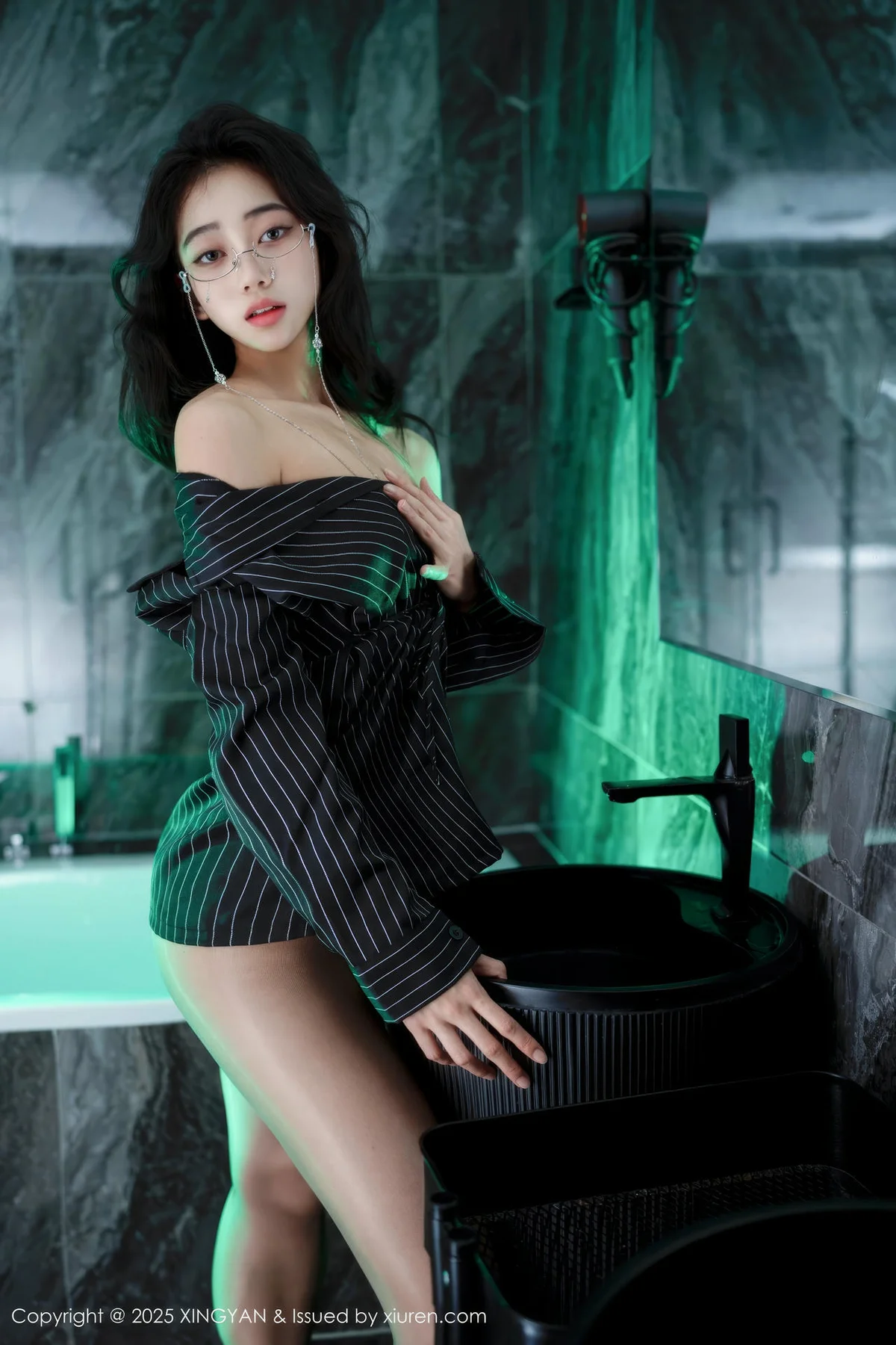 XINGYAN 星颜社 Vol.356 时安安 - 3