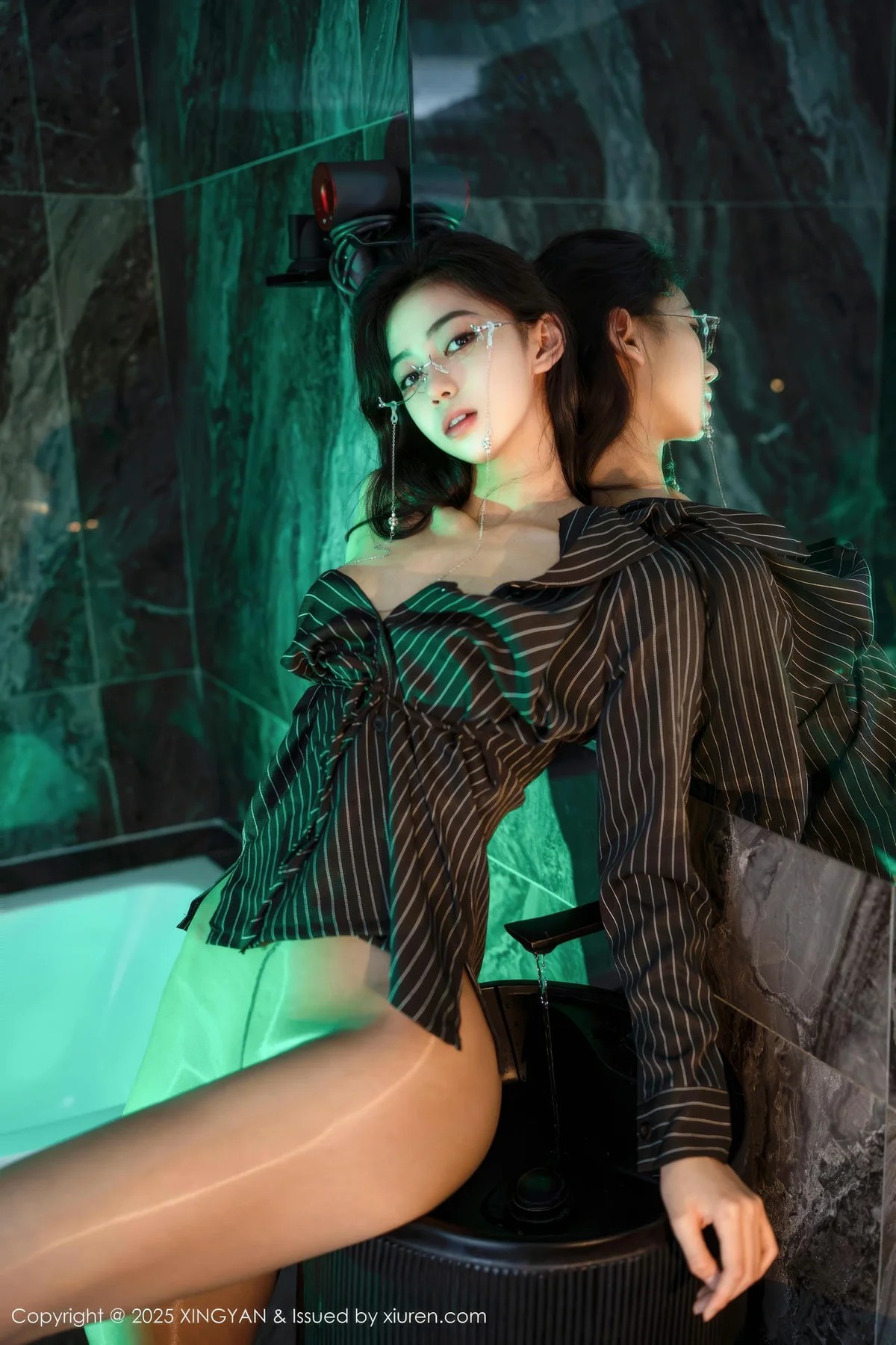 XINGYAN 星颜社 Vol.356 时安安 - 9