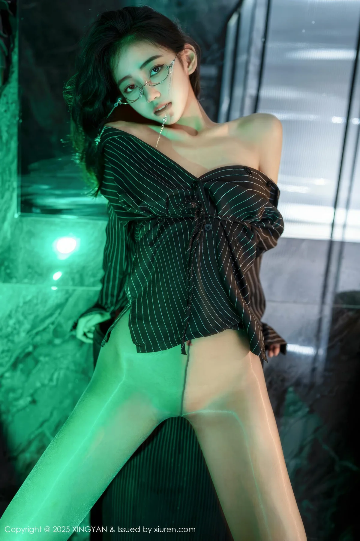 XINGYAN 星颜社 Vol.356 时安安 - 8