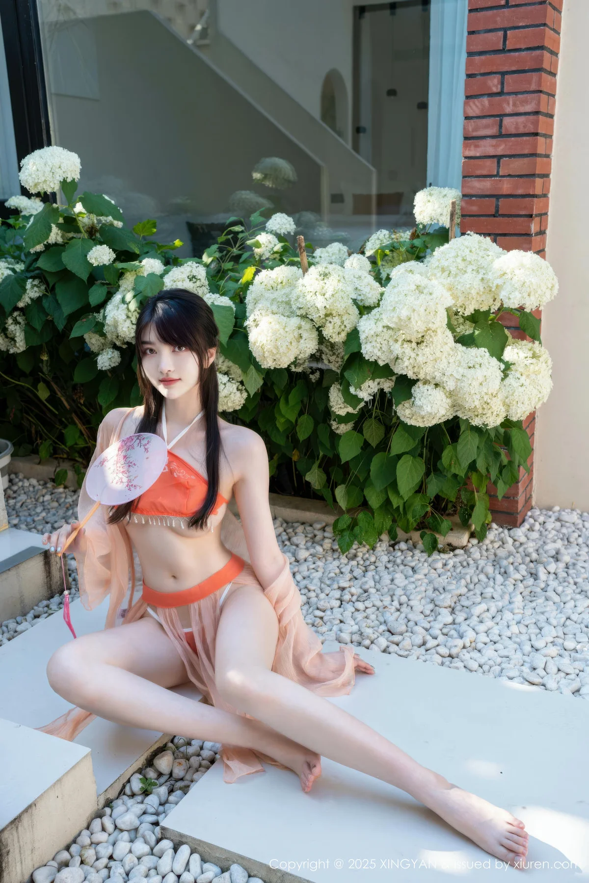 XINGYAN 星颜社 Vol.369 白露lulu 粉色情趣服饰 - 4