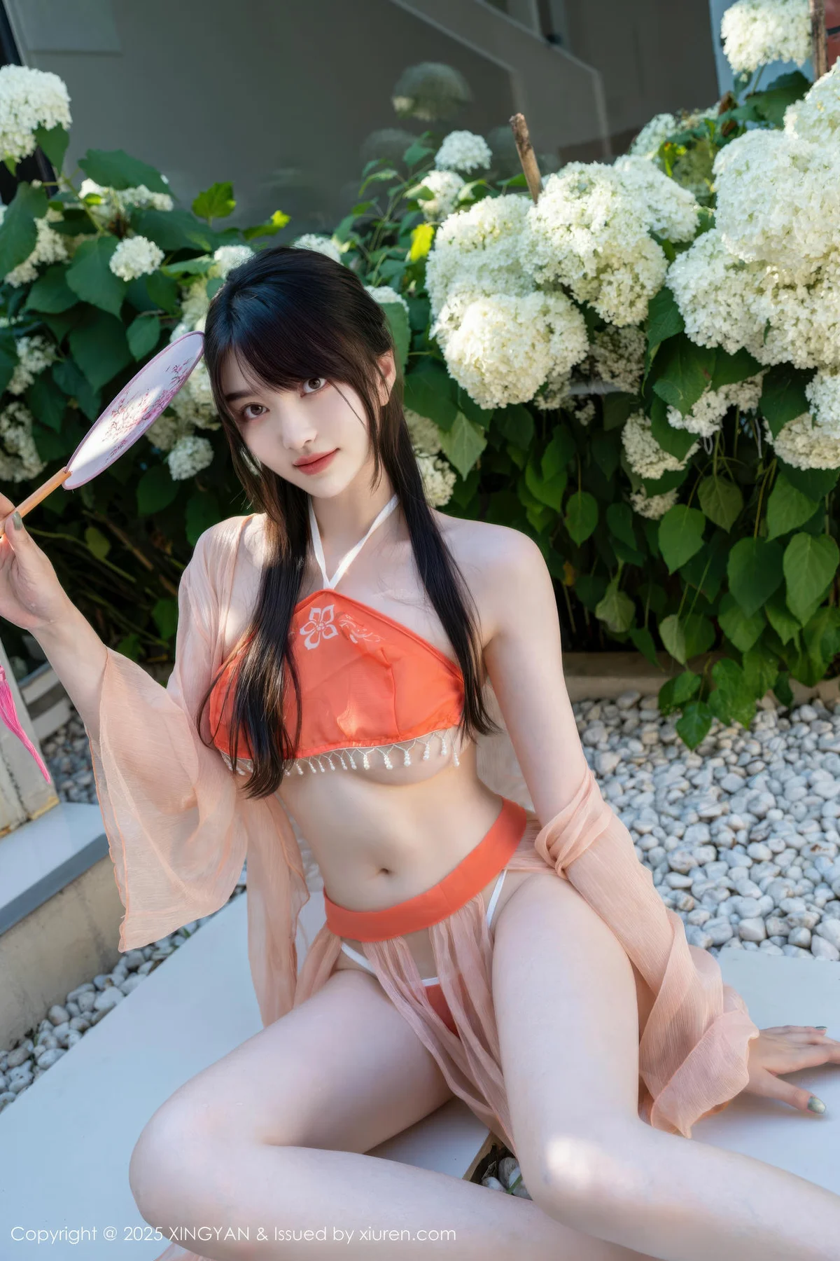 XINGYAN 星颜社 Vol.369 白露lulu 粉色情趣服饰 - 5