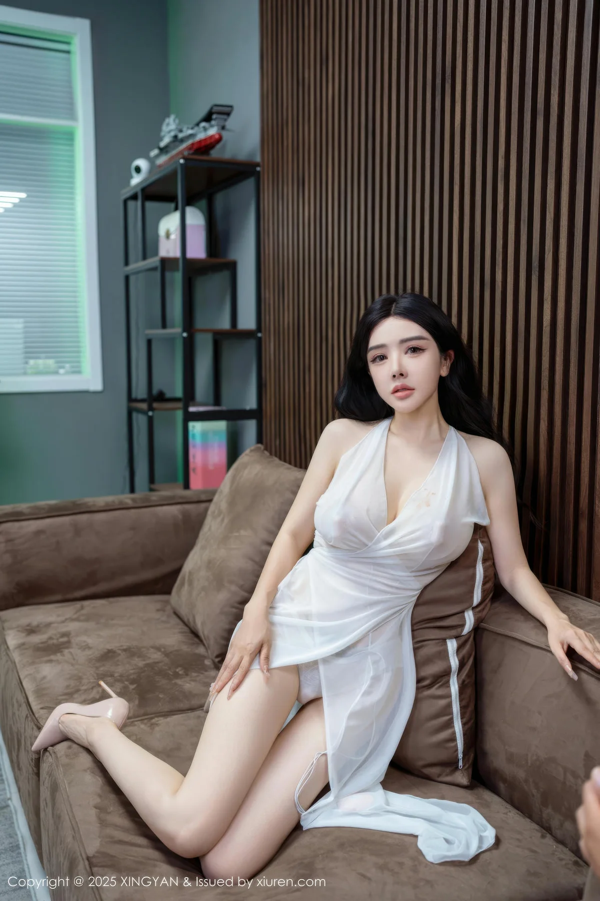 XINGYAN 星颜社 Vol.372 潘思沁 巨乳肥臀媚态十足 - 7