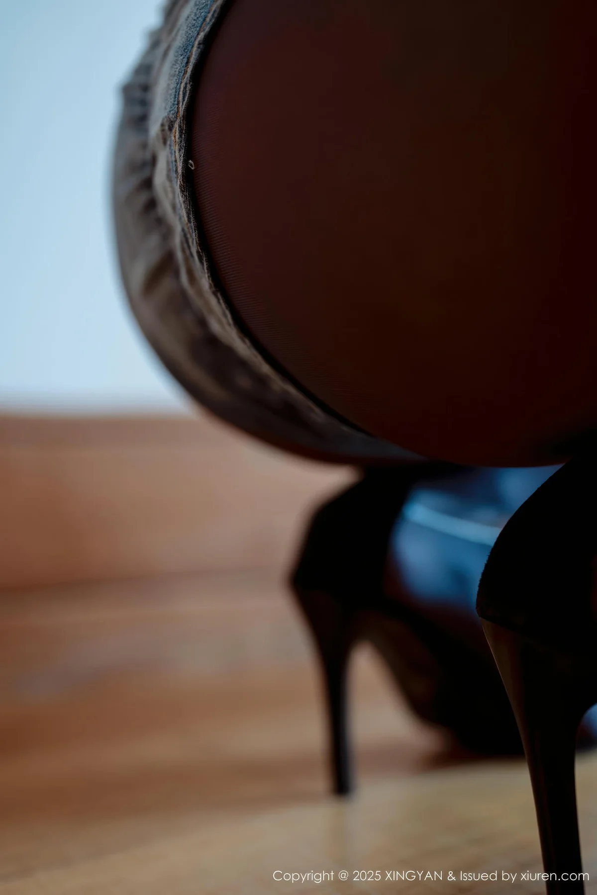 XINGYAN 星颜社 Vol.394 时安安  魅惑黑丝 - 3