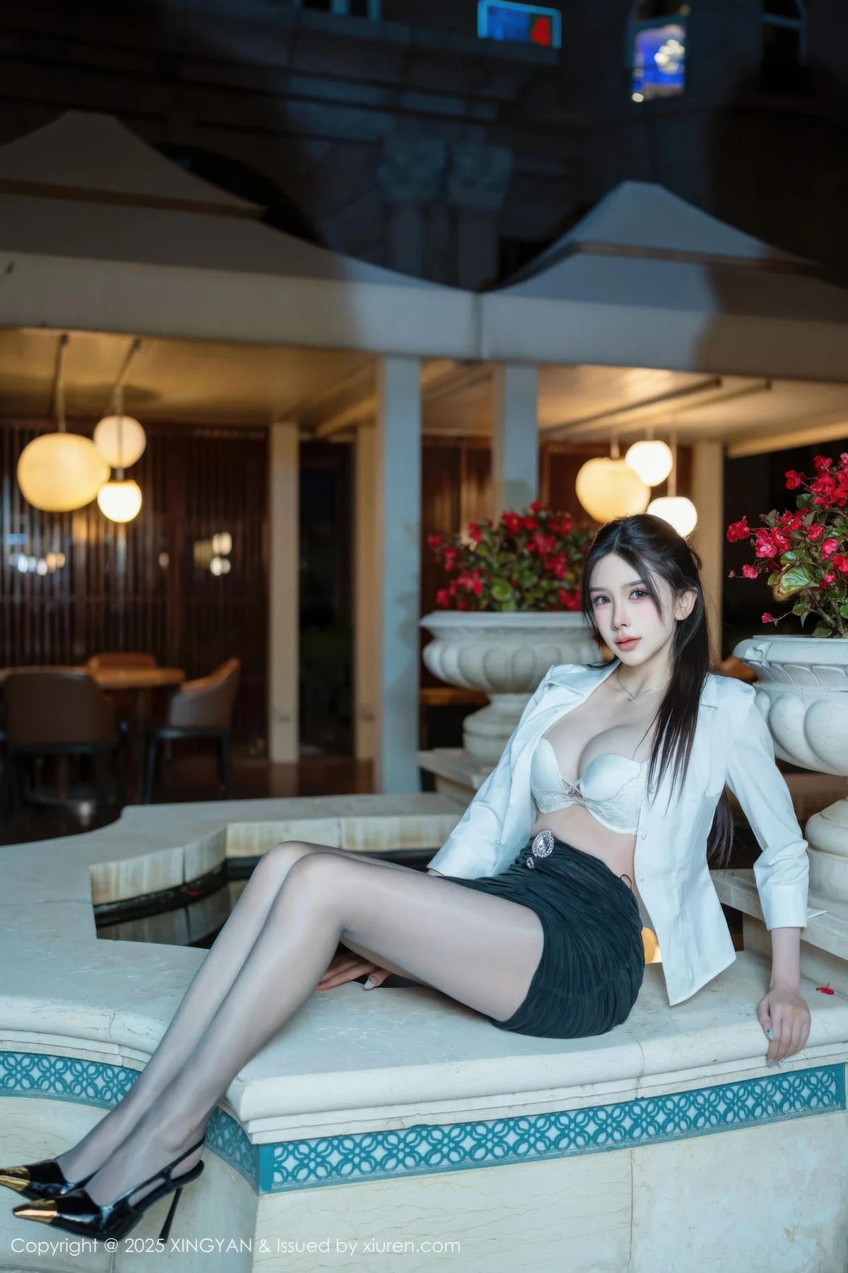 XINGYAN 星颜社 Vol.406 李丽莎　捆绑诱惑 - 7