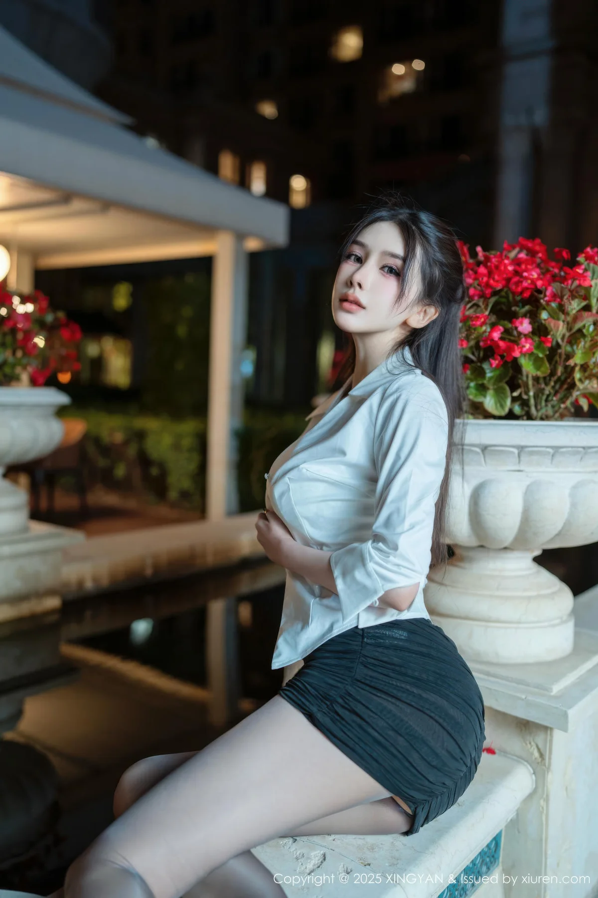 XINGYAN 星颜社 Vol.406 李丽莎　捆绑诱惑 - 10