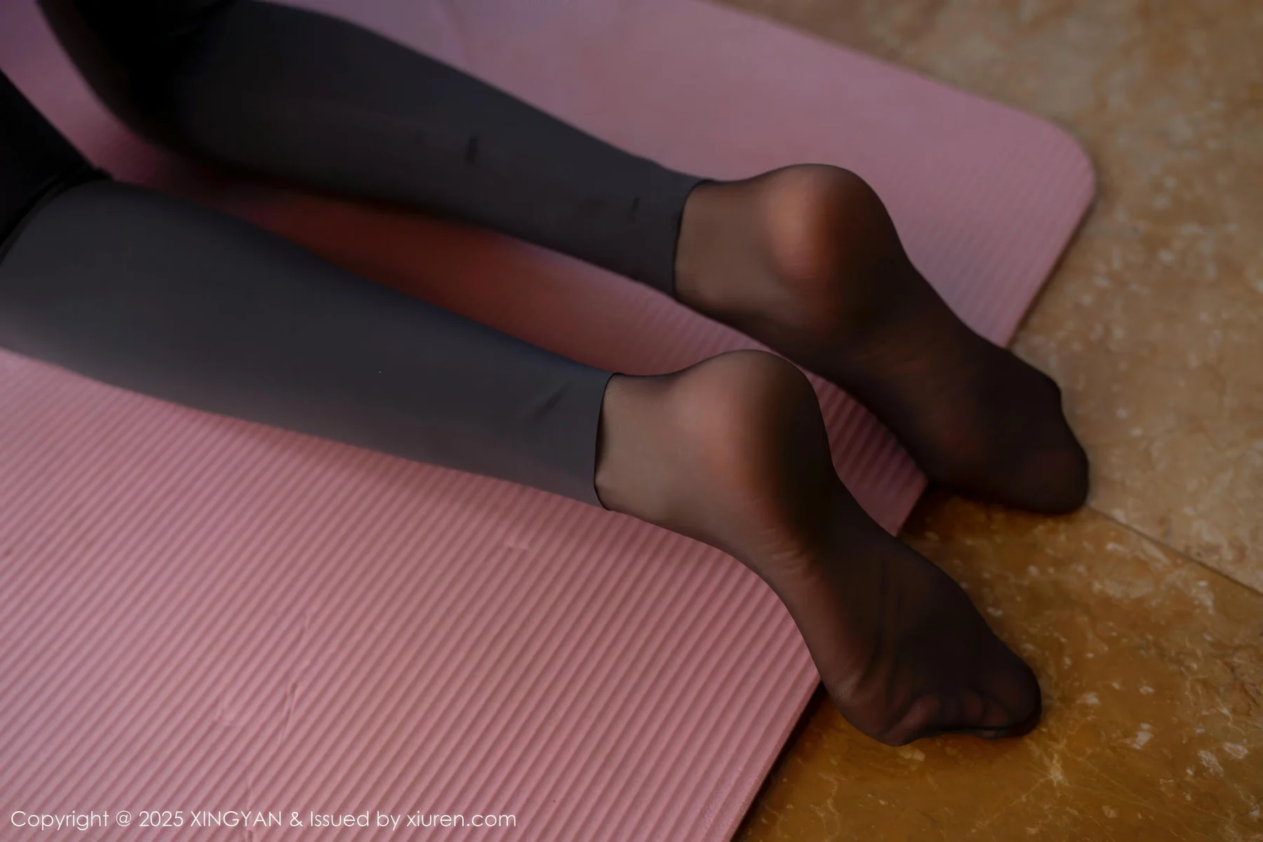 XINGYAN 星颜社 Vol.423 李丽莎 玫红色瑜伽御姐 - 7