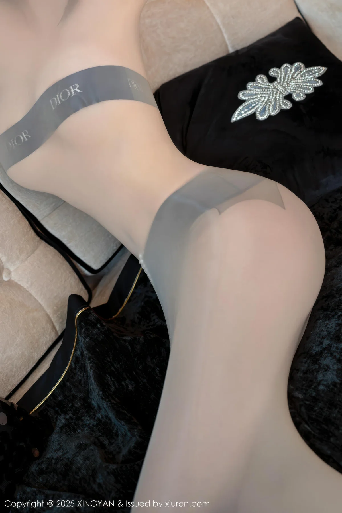 XINGYAN 星颜社 Vol.423 李丽莎 玫红色瑜伽御姐 - 3