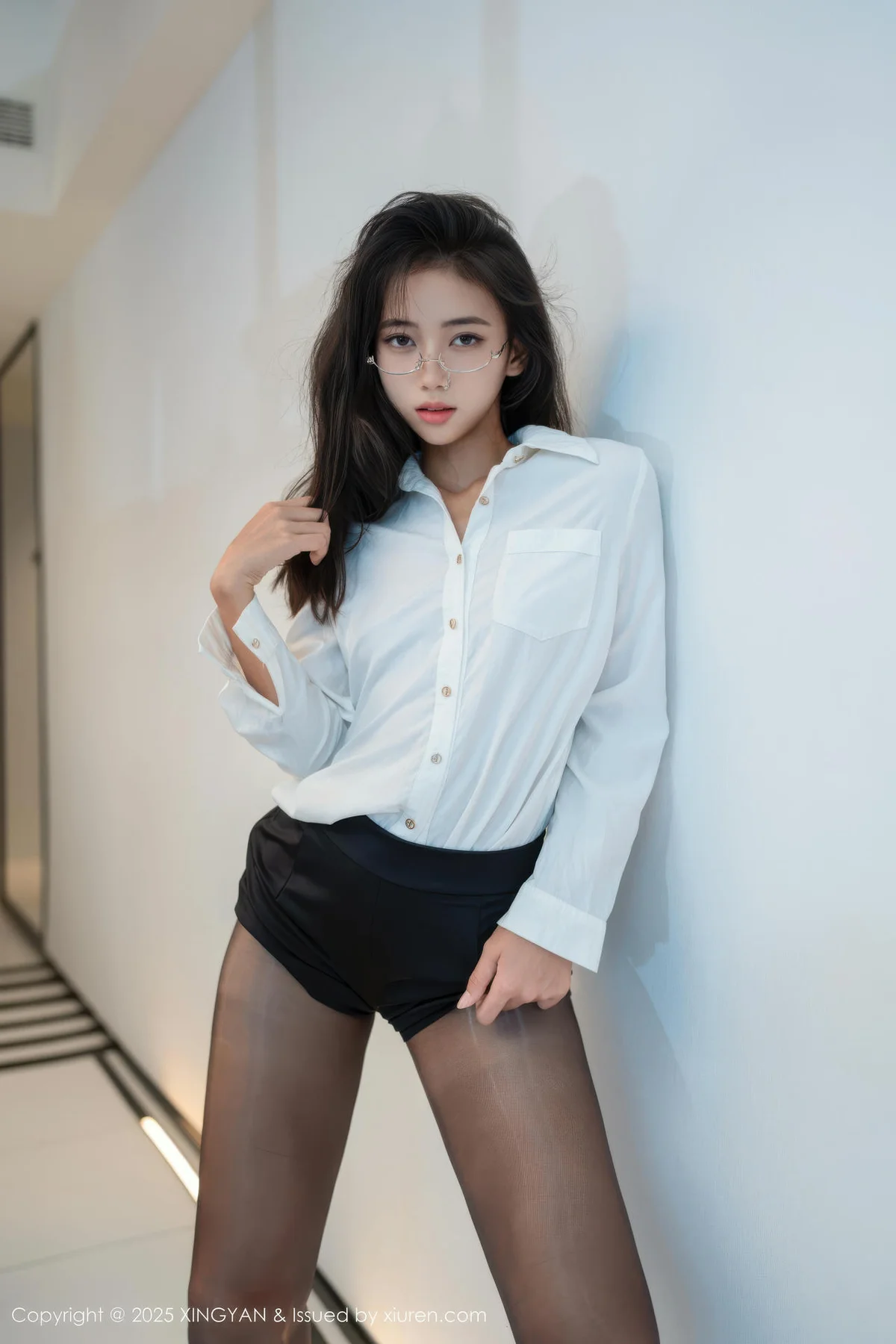 XINGYAN 星颜社 Vol.439 时安安 性感OL服饰 - 2