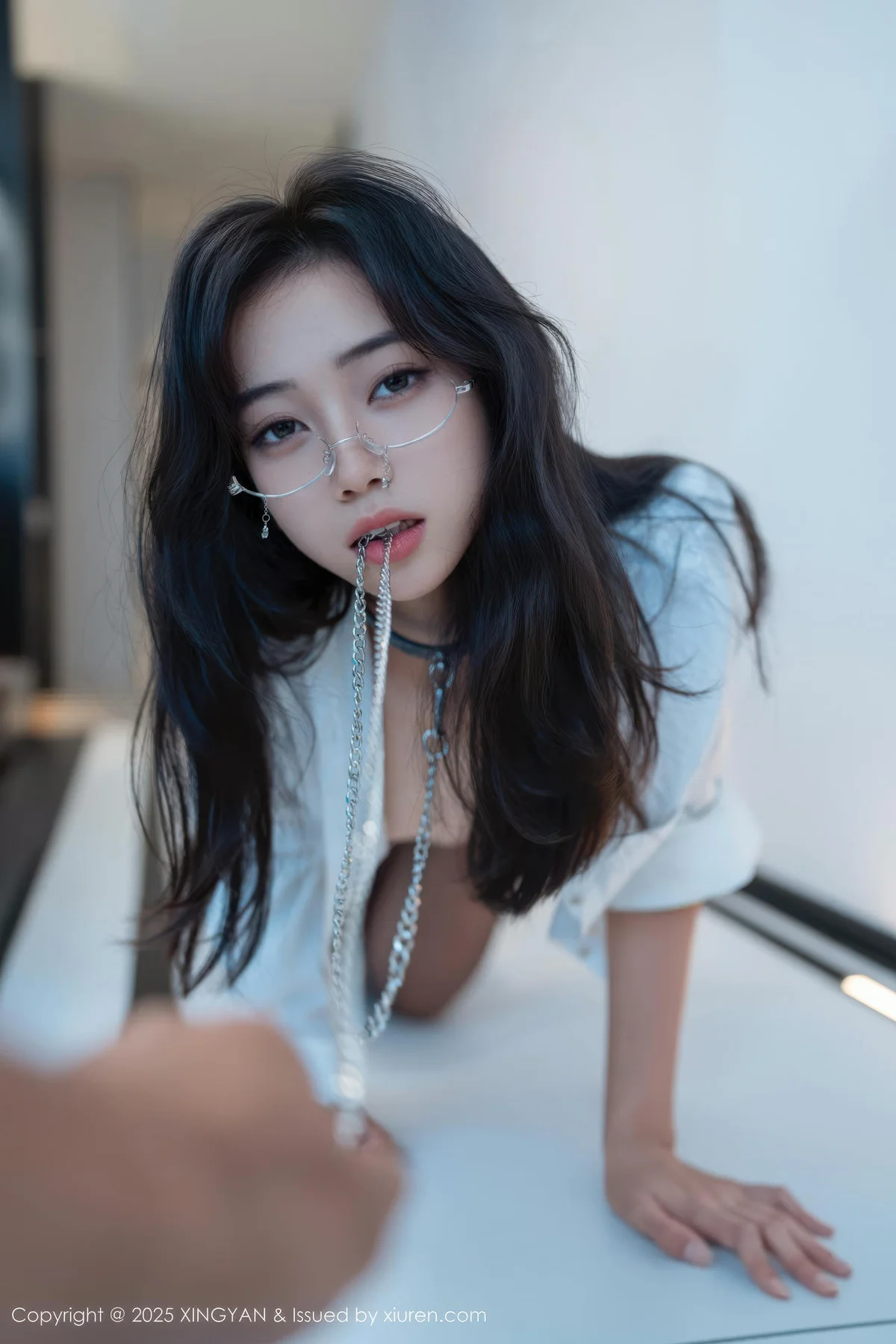 XINGYAN 星颜社 Vol.439 时安安 性感OL服饰 - 1