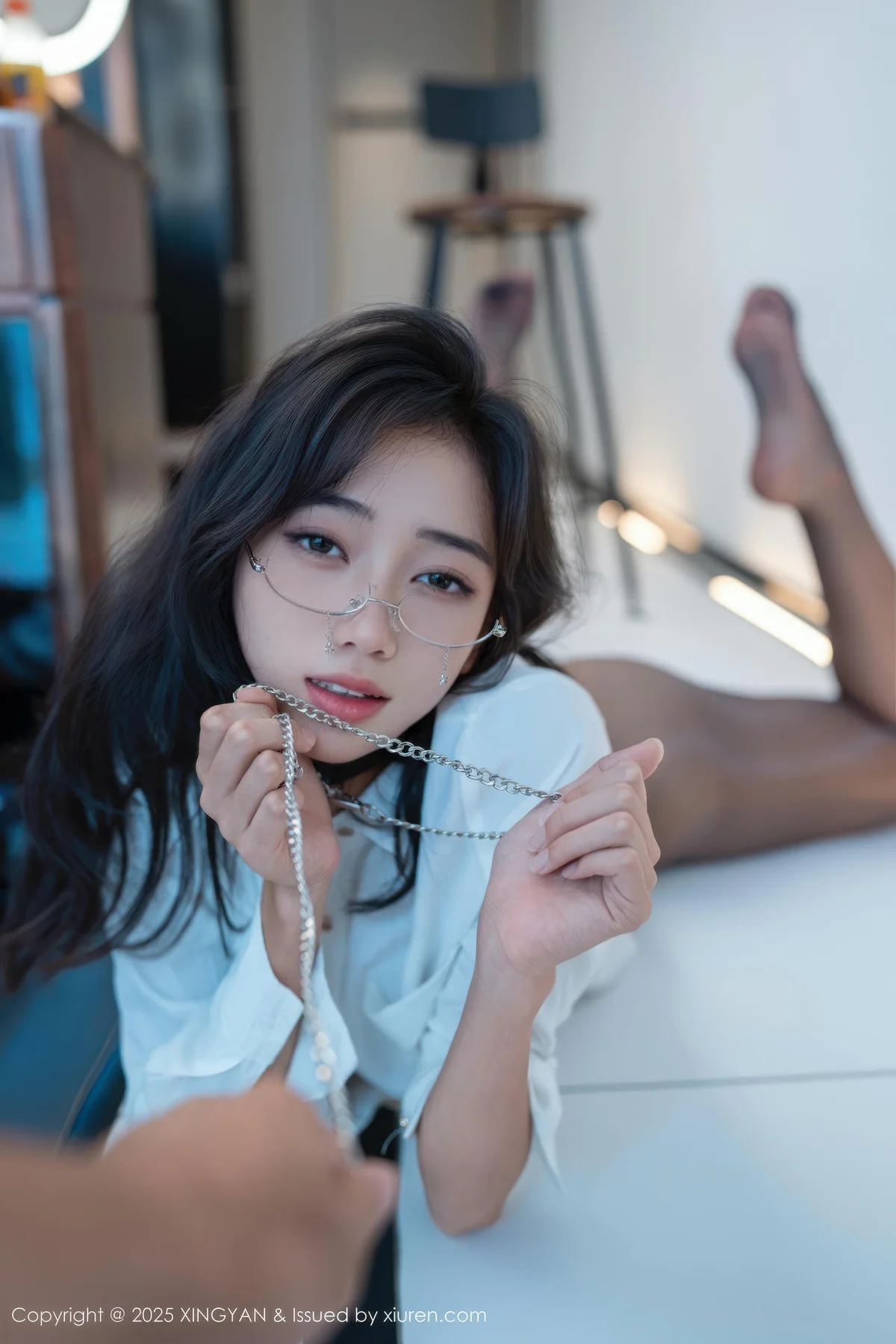 XINGYAN 星颜社 Vol.439 时安安 性感OL服饰 - 2