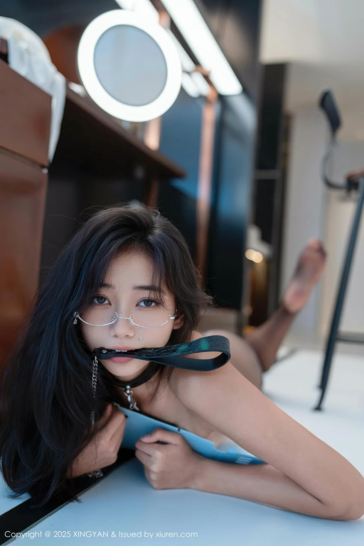 XINGYAN 星颜社 Vol.439 时安安 性感OL服饰 - 1