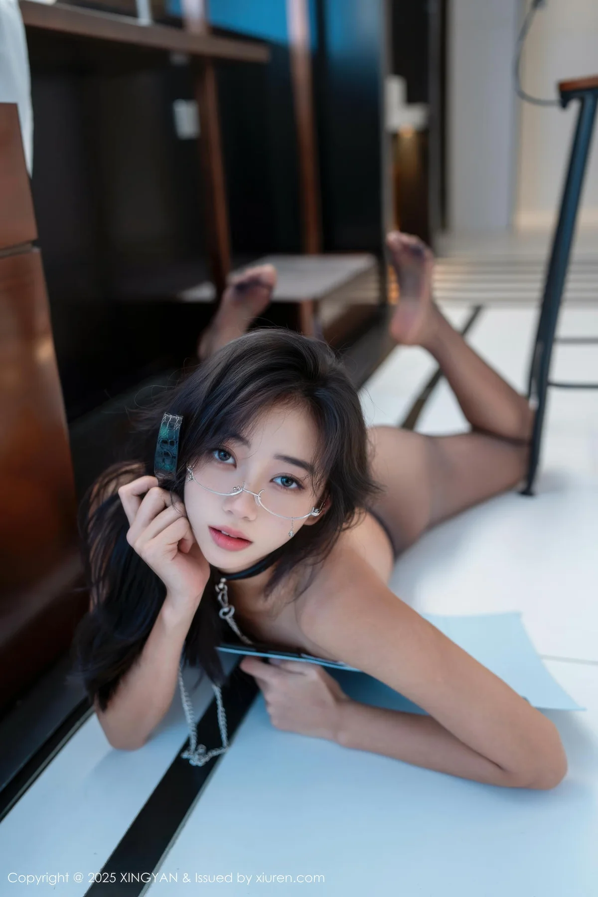 XINGYAN 星颜社 Vol.439 时安安 性感OL服饰 - 2