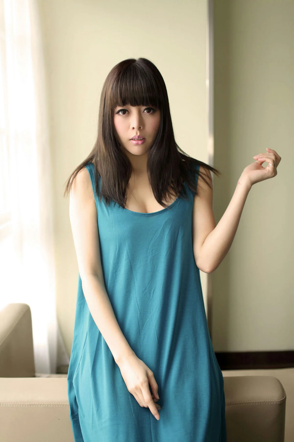 XiuRen 秀人 No.001 Viki 86P/30.2M - 8