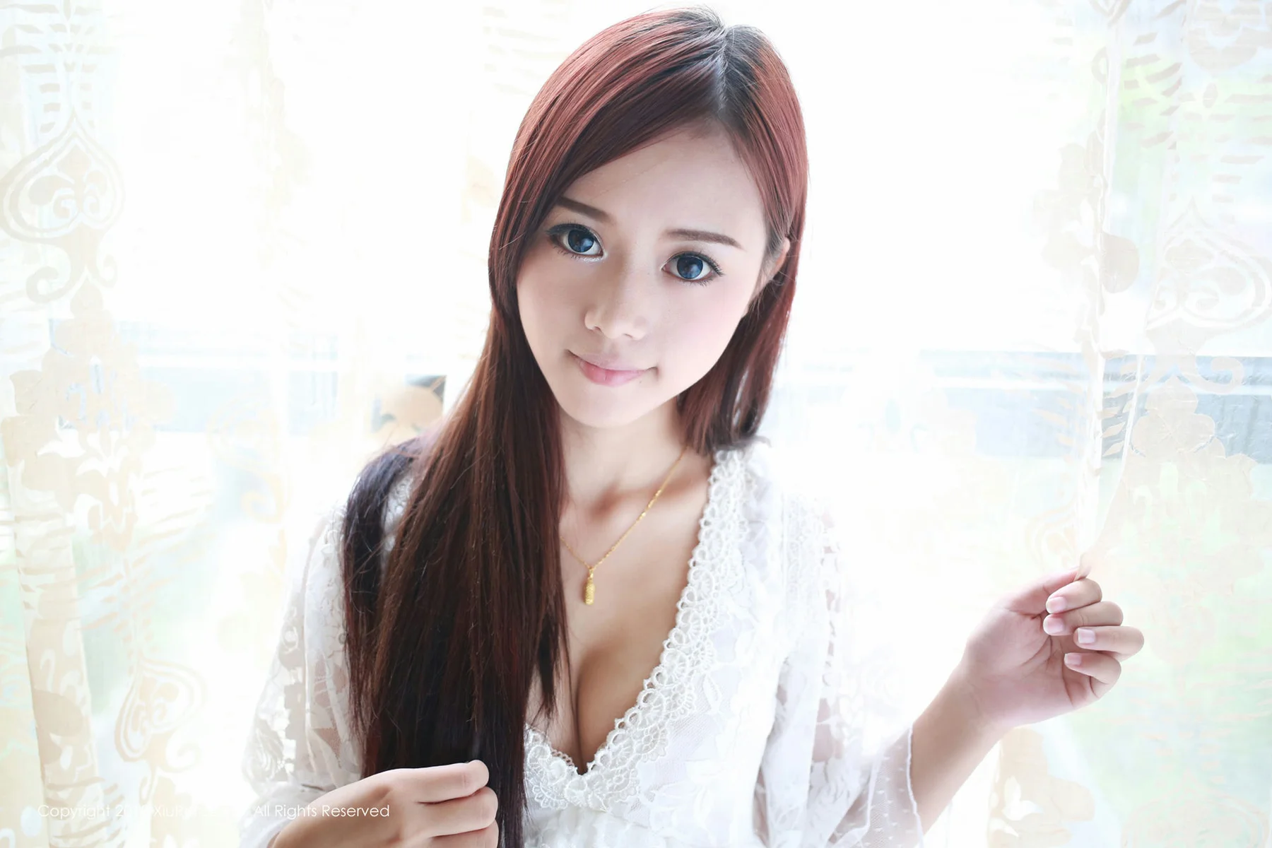 XiuRen 秀人 No.005 toro羽住 83P/62.6M - 1