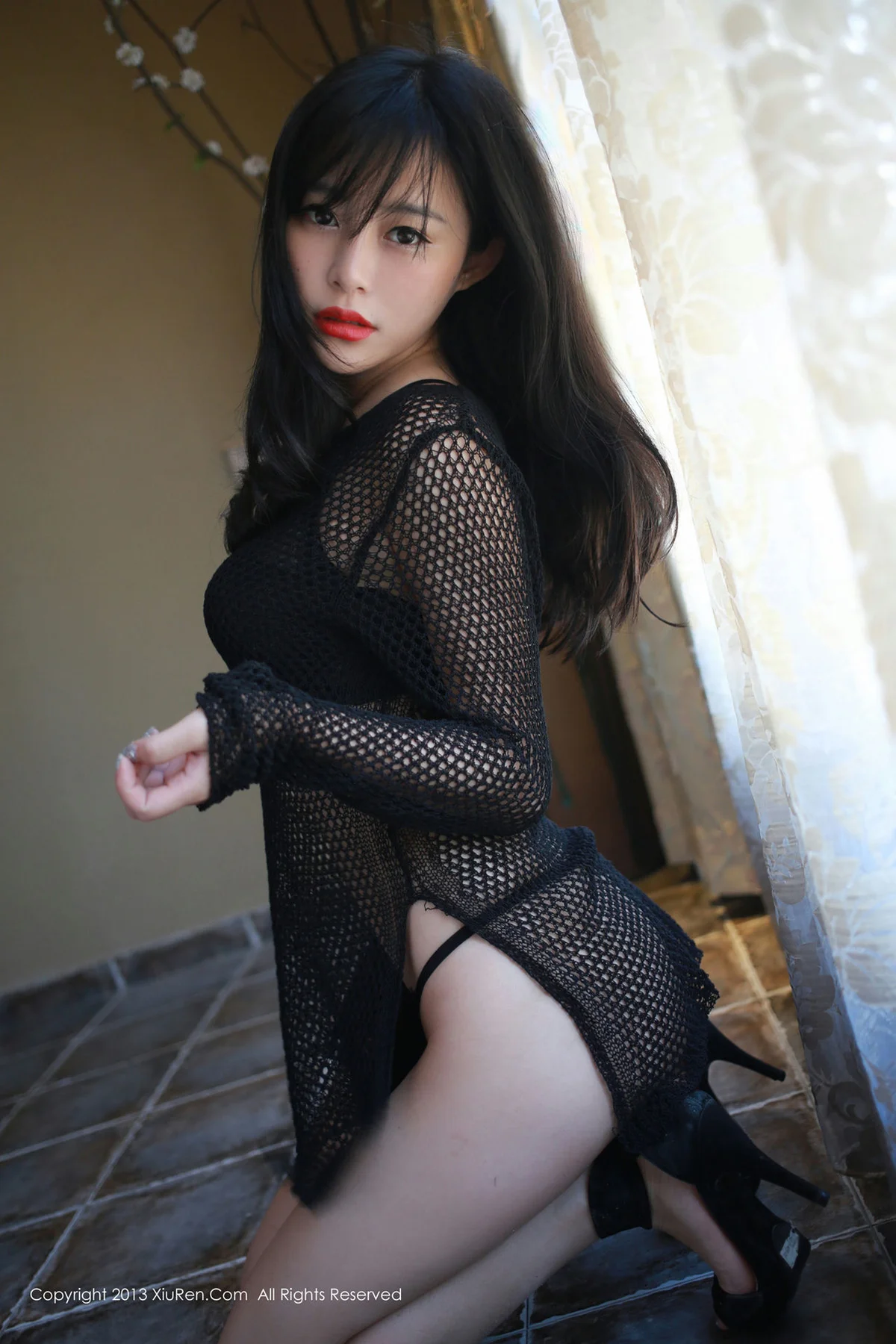 XiuRen 秀人 No.007 易欣viya 70P/69M - 10