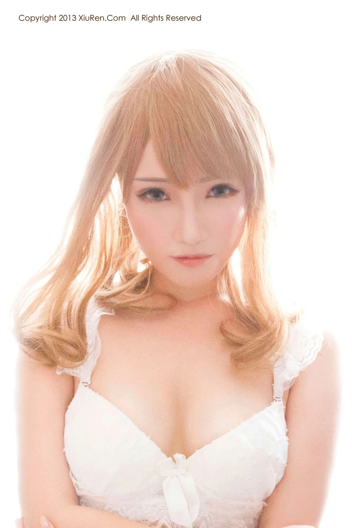 XiuRen 秀人 No.012 千夜未来 30P/36.9M - 5