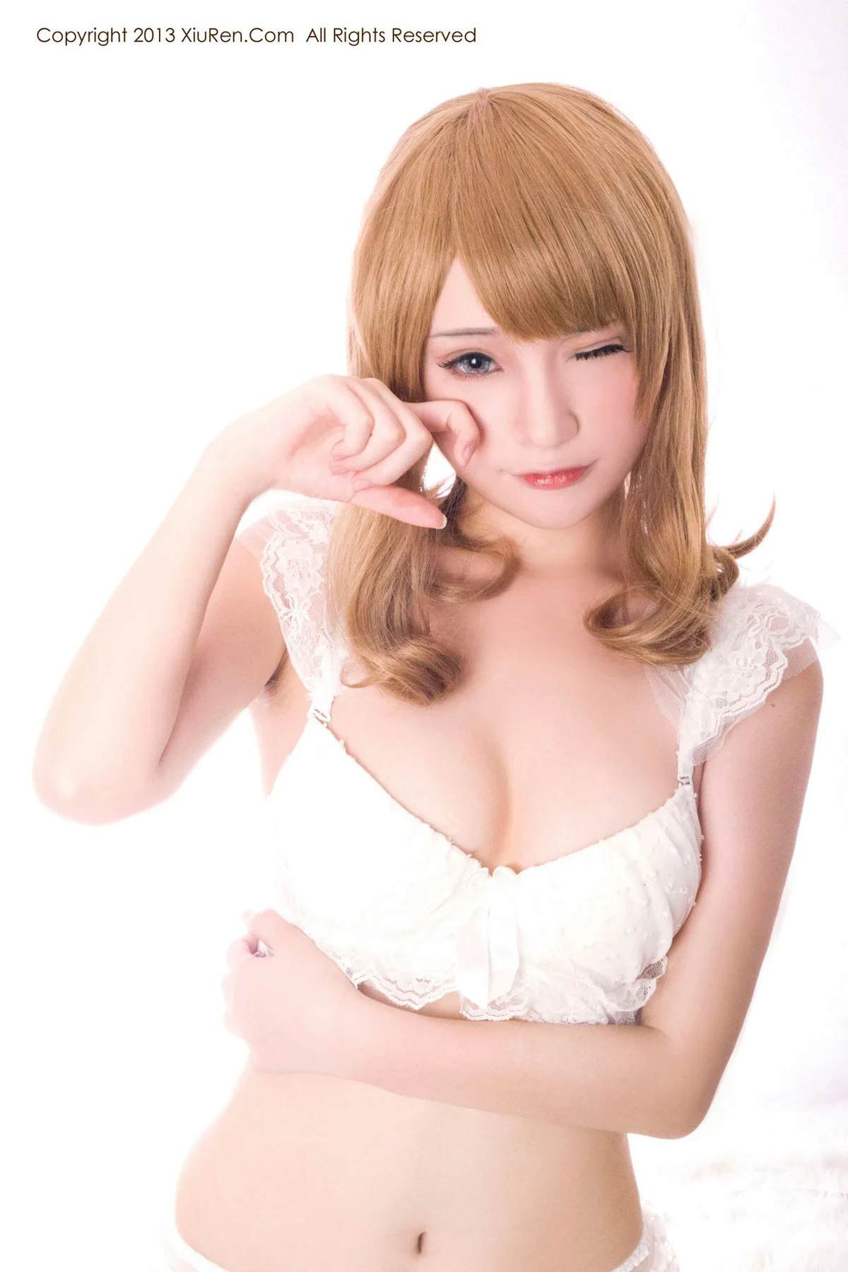 XiuRen 秀人 No.012 千夜未来 30P/36.9M - 7