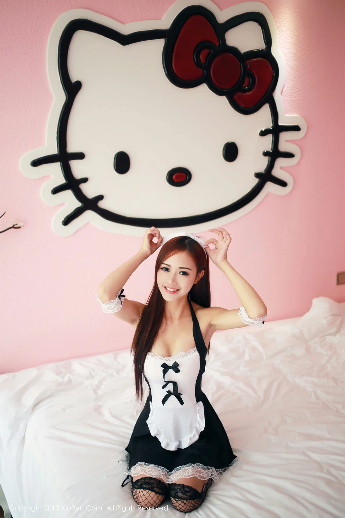 XiuRen 秀人 No.014 toro羽住 91P/102M - 4