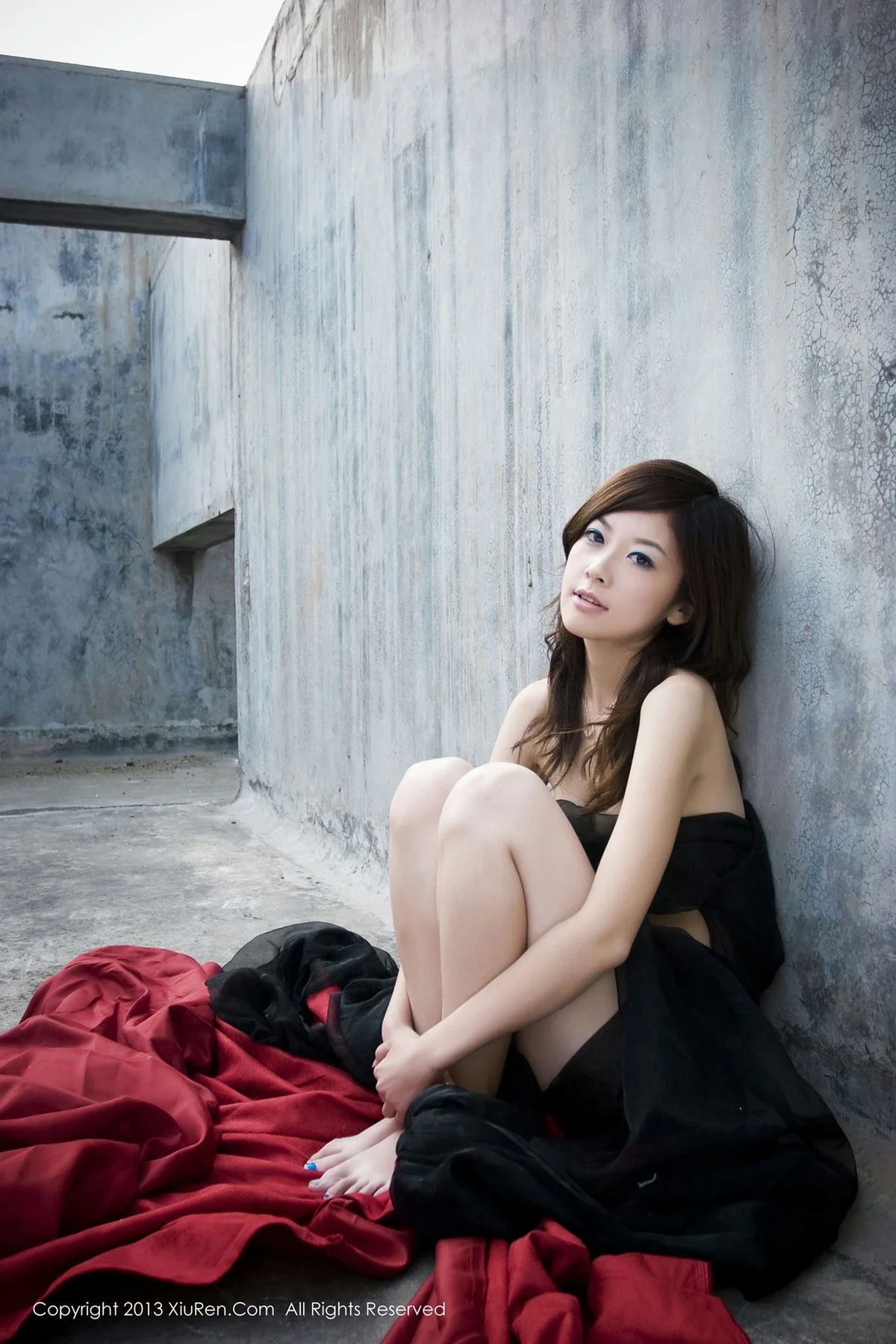 XiuRen 秀人 No.016 加菲 50P/55.6M - 5