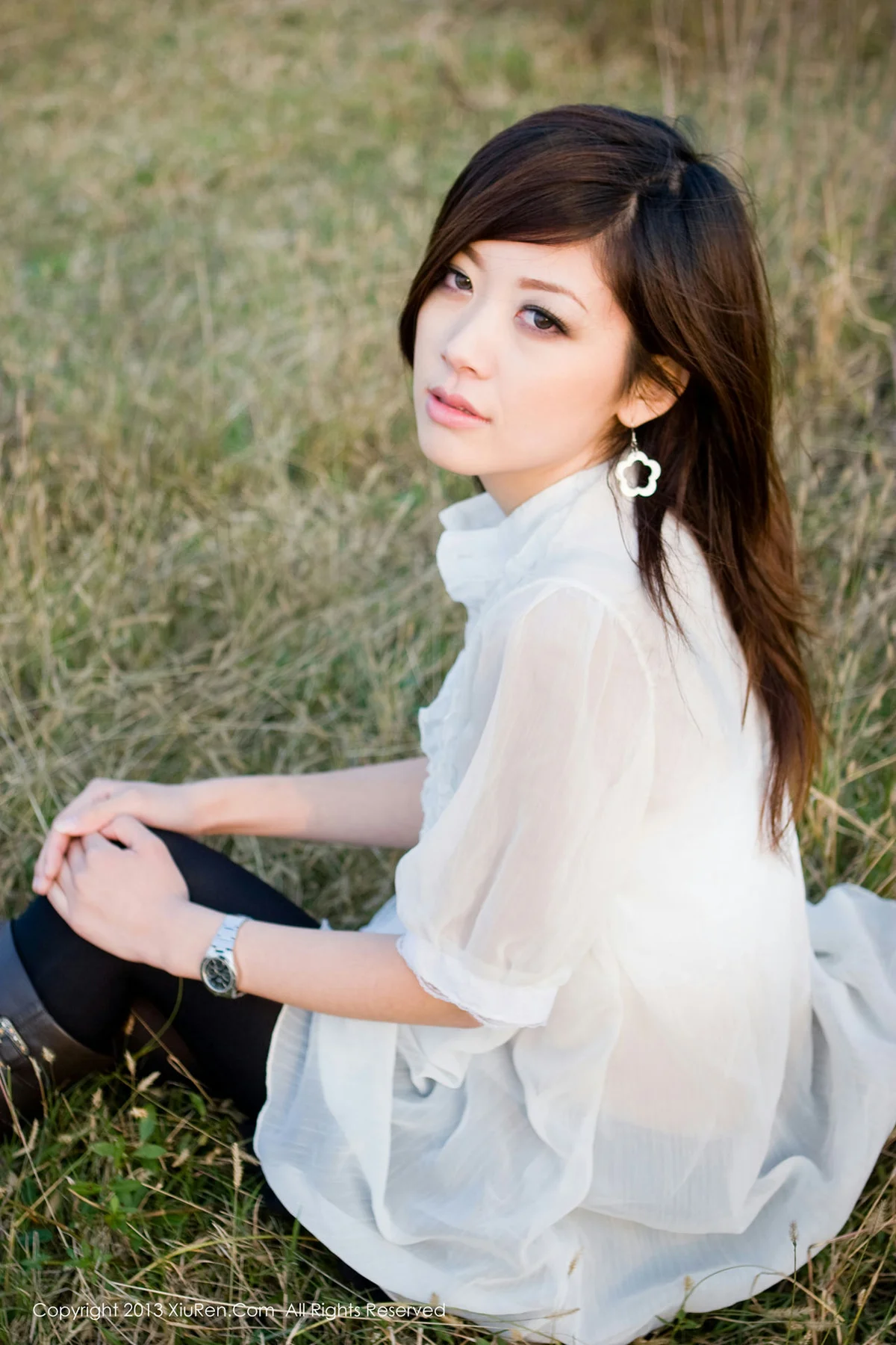 XiuRen 秀人 No.016 加菲 50P/55.6M - 7