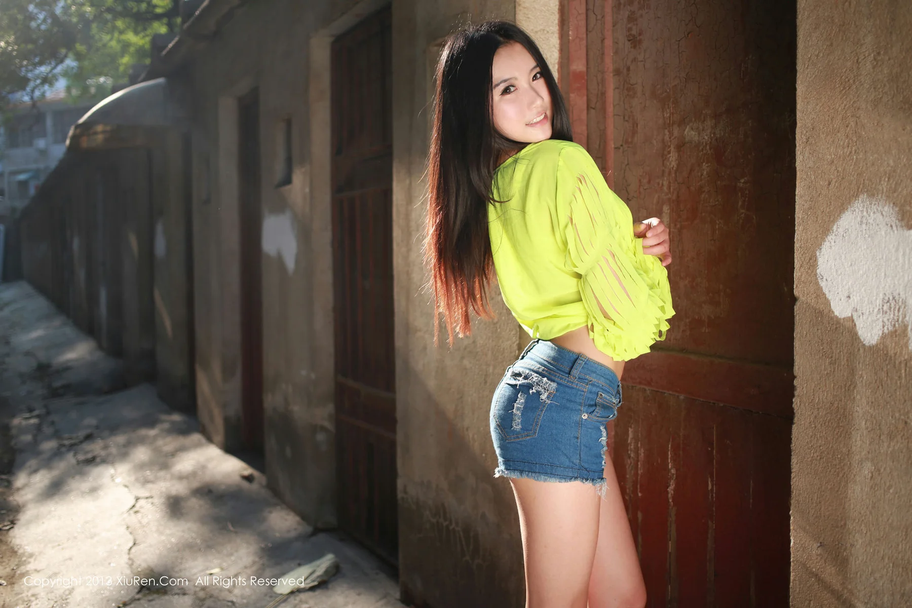 XiuRen 秀人 No.017 MOON嘉依 80P/98.7M - 7