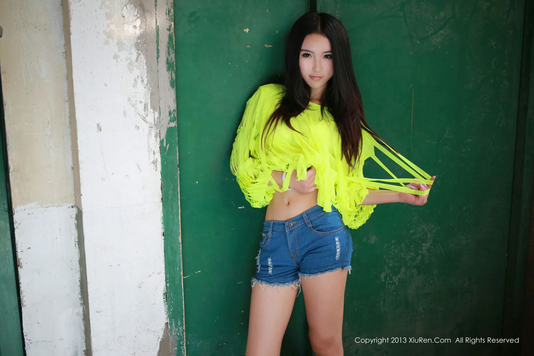 XiuRen 秀人 No.017 MOON嘉依 80P/98.7M - 4