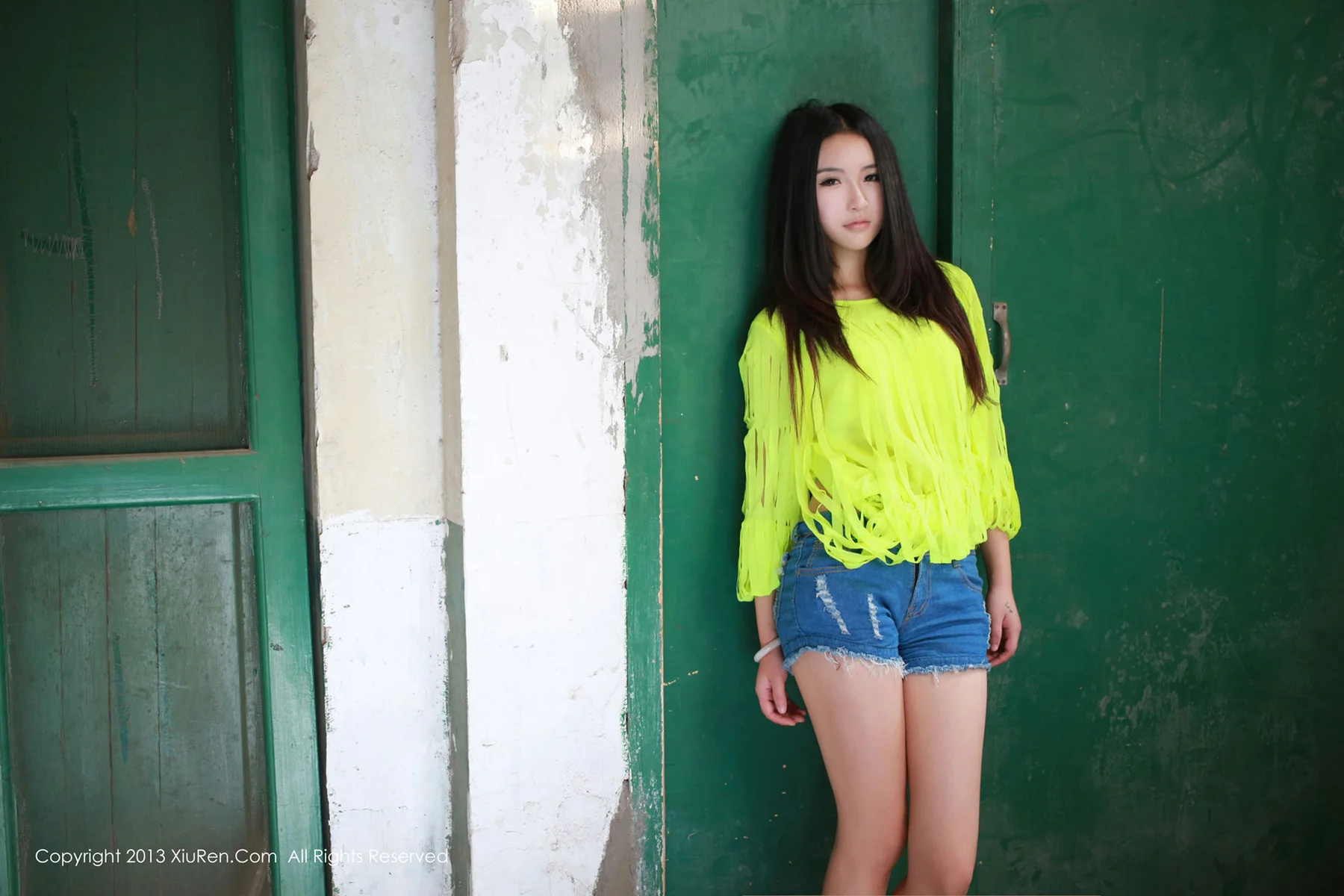 XiuRen 秀人 No.017 MOON嘉依 80P/98.7M - 5