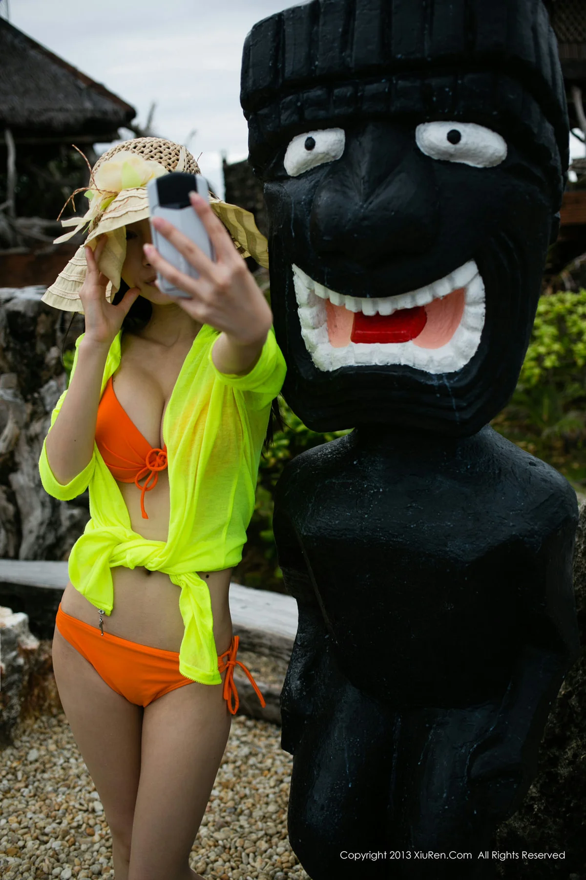 XiuRen 秀人 No.028 小小白思宜 58P/68.9M - 8