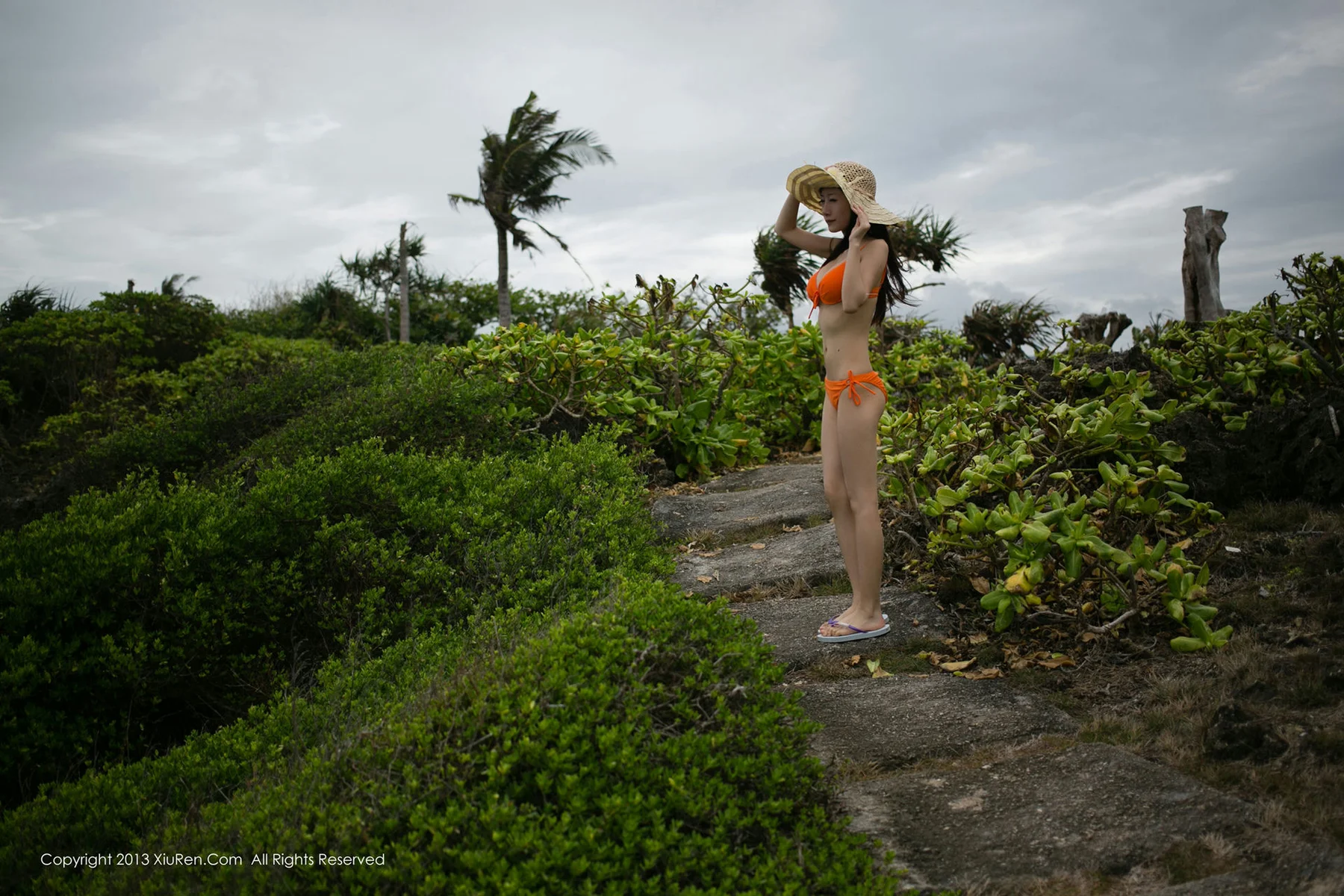 XiuRen 秀人 No.028 小小白思宜 58P/68.9M - 10