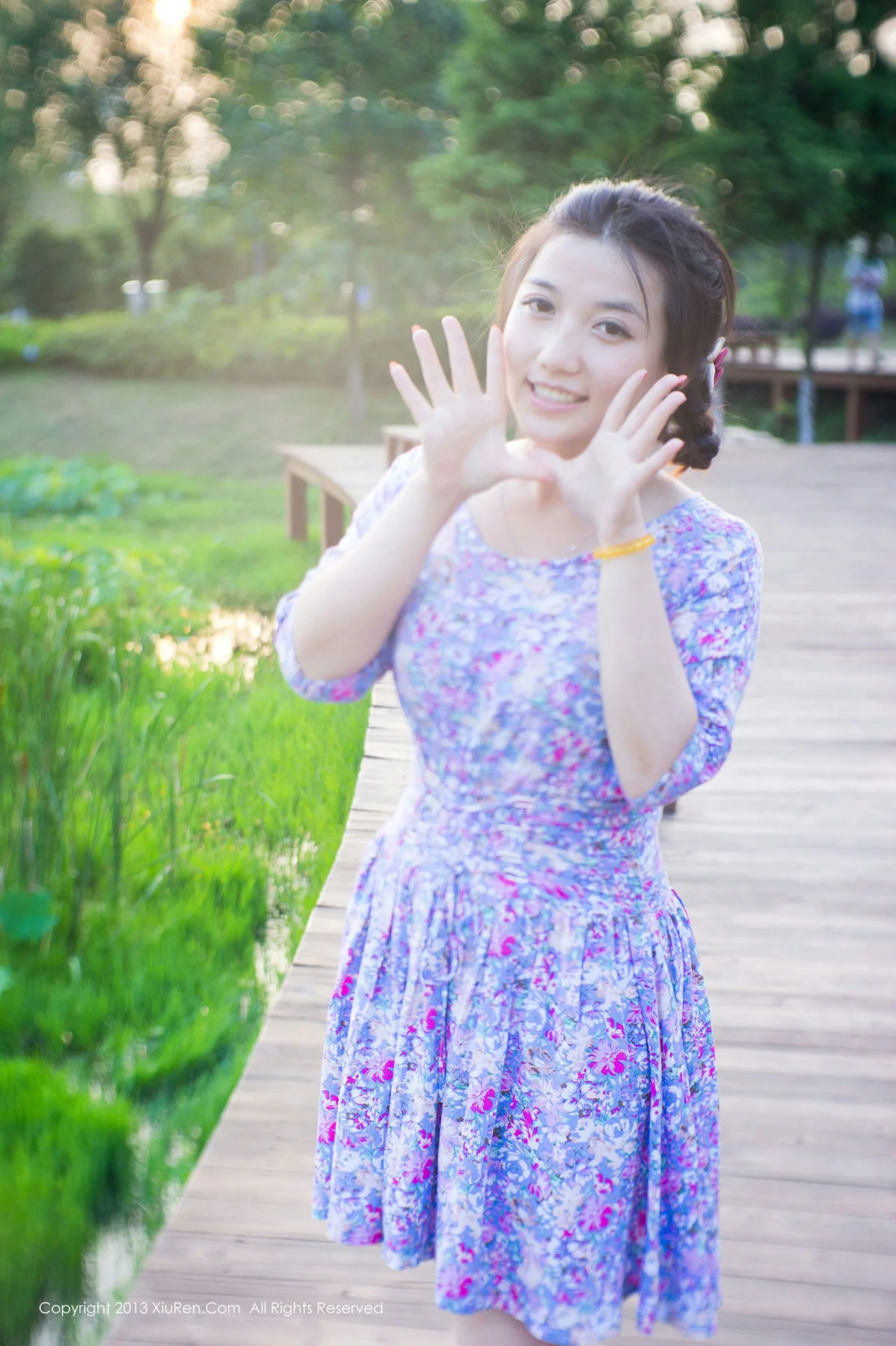 XiuRen 秀人 No.053 默漠无荢 121P/204M - 4