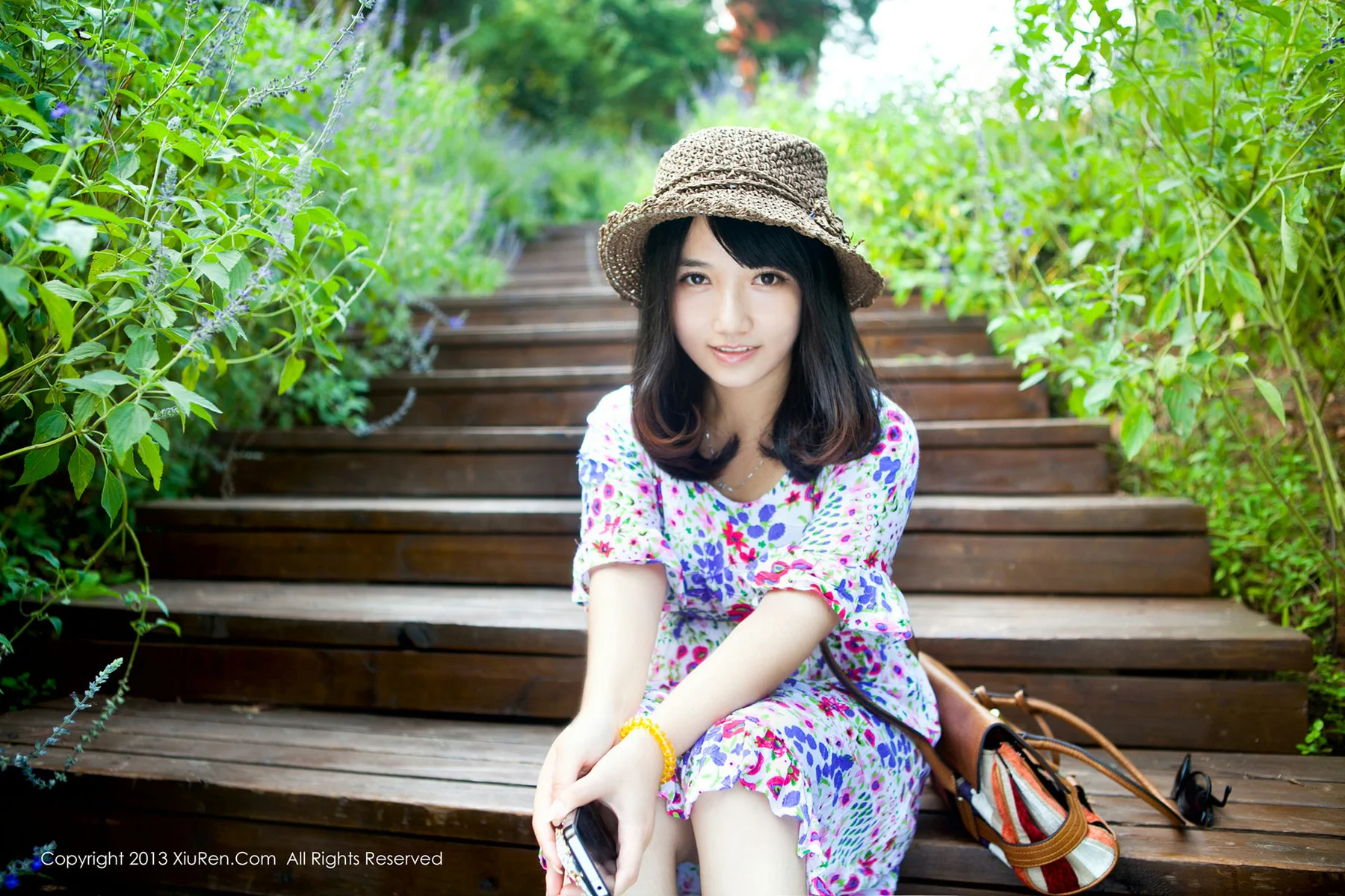 XiuRen 秀人 No.053 默漠无荢 121P/204M - 5