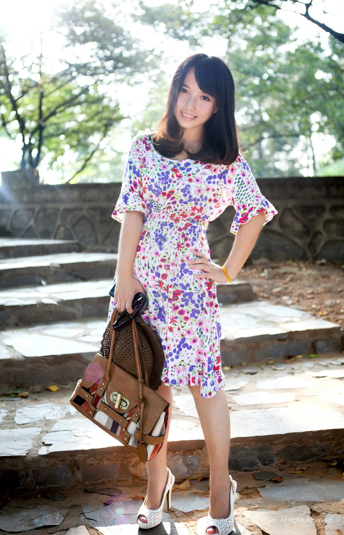 XiuRen 秀人 No.053 默漠无荢 121P/204M - 7