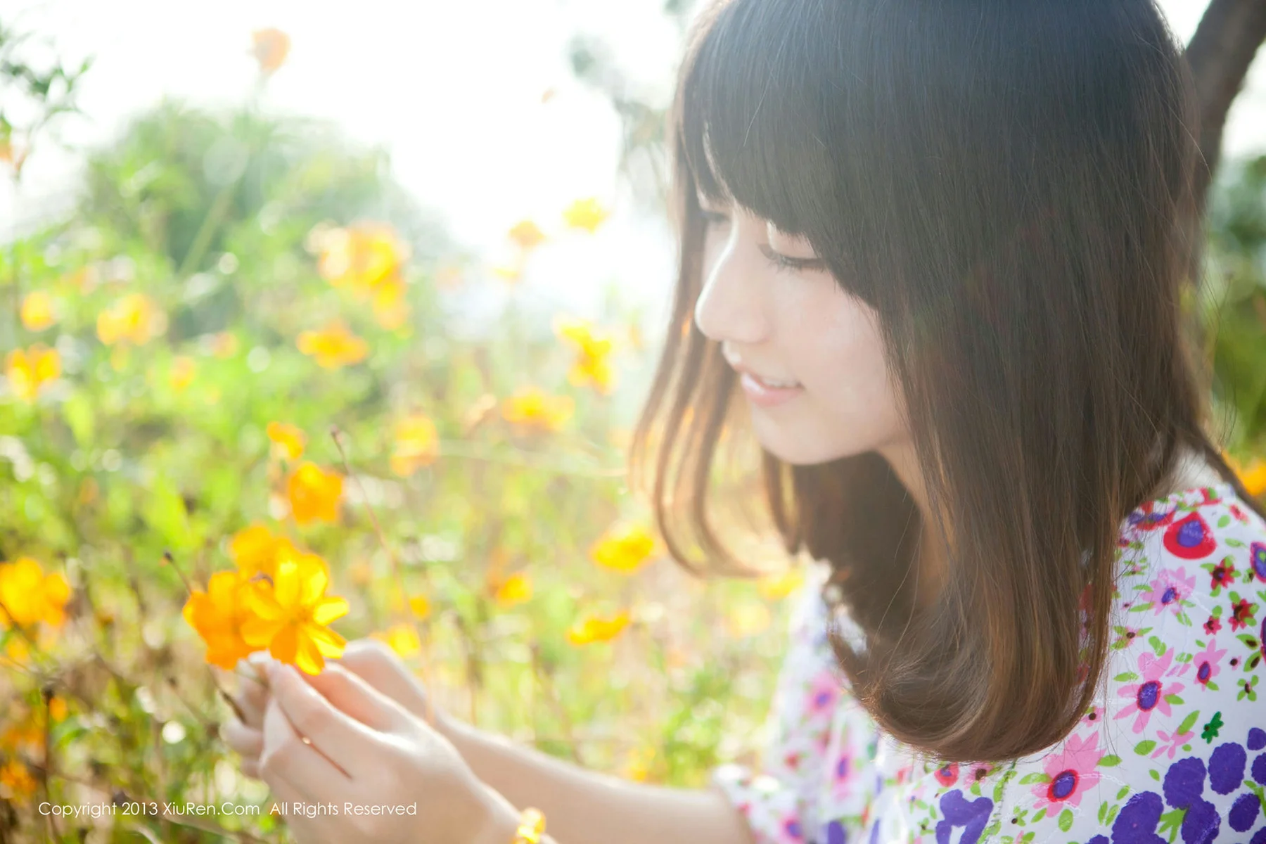 XiuRen 秀人 No.053 默漠无荢 121P/204M - 9