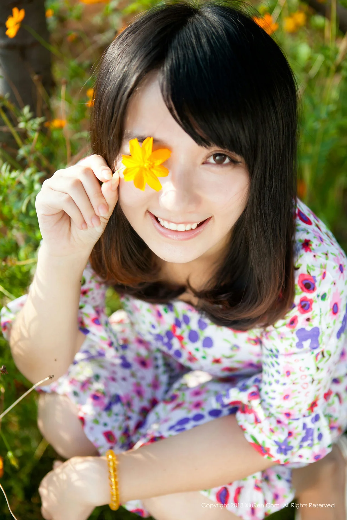 XiuRen 秀人 No.053 默漠无荢 121P/204M - 2