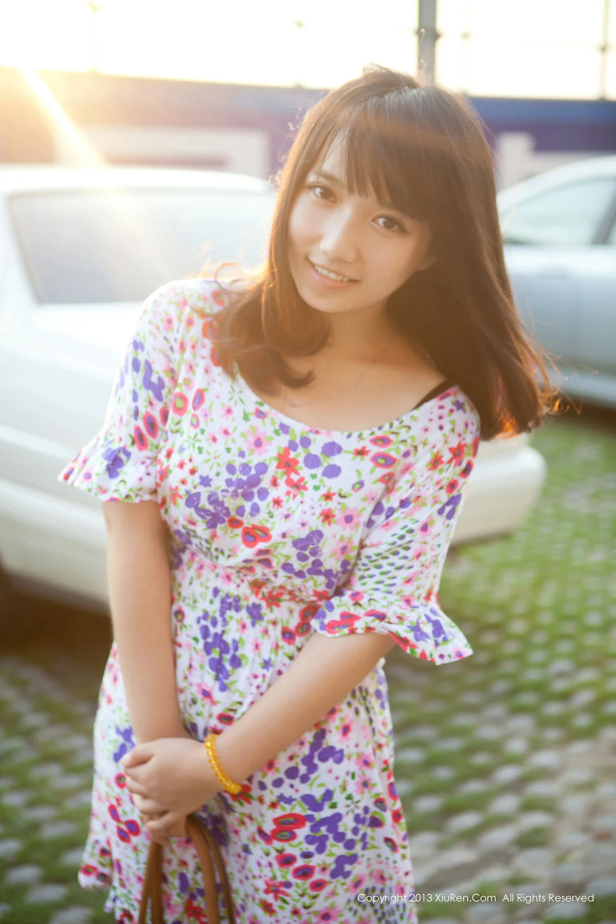 XiuRen 秀人 No.053 默漠无荢 121P/204M - 3