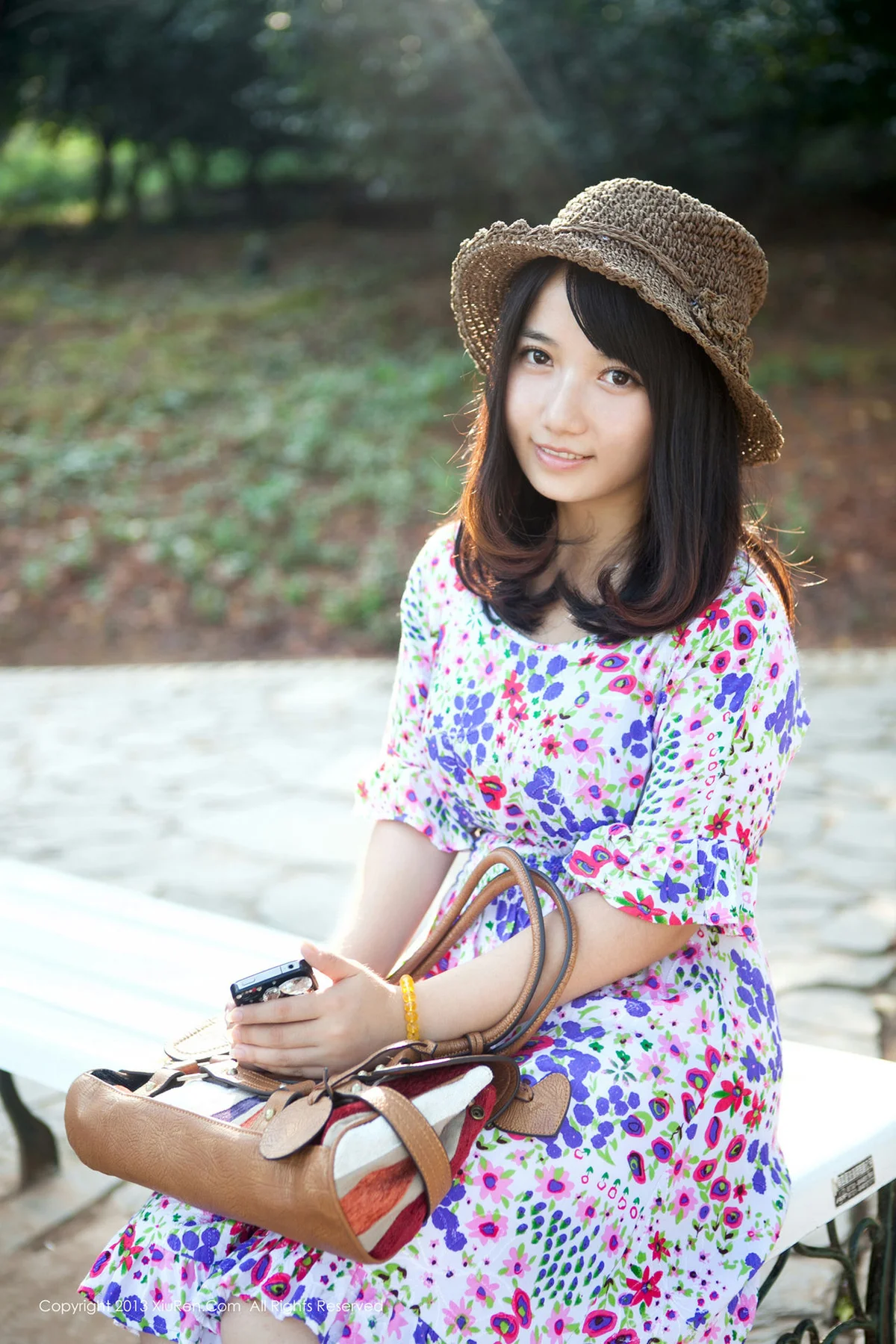 XiuRen 秀人 No.053 默漠无荢 121P/204M - 5