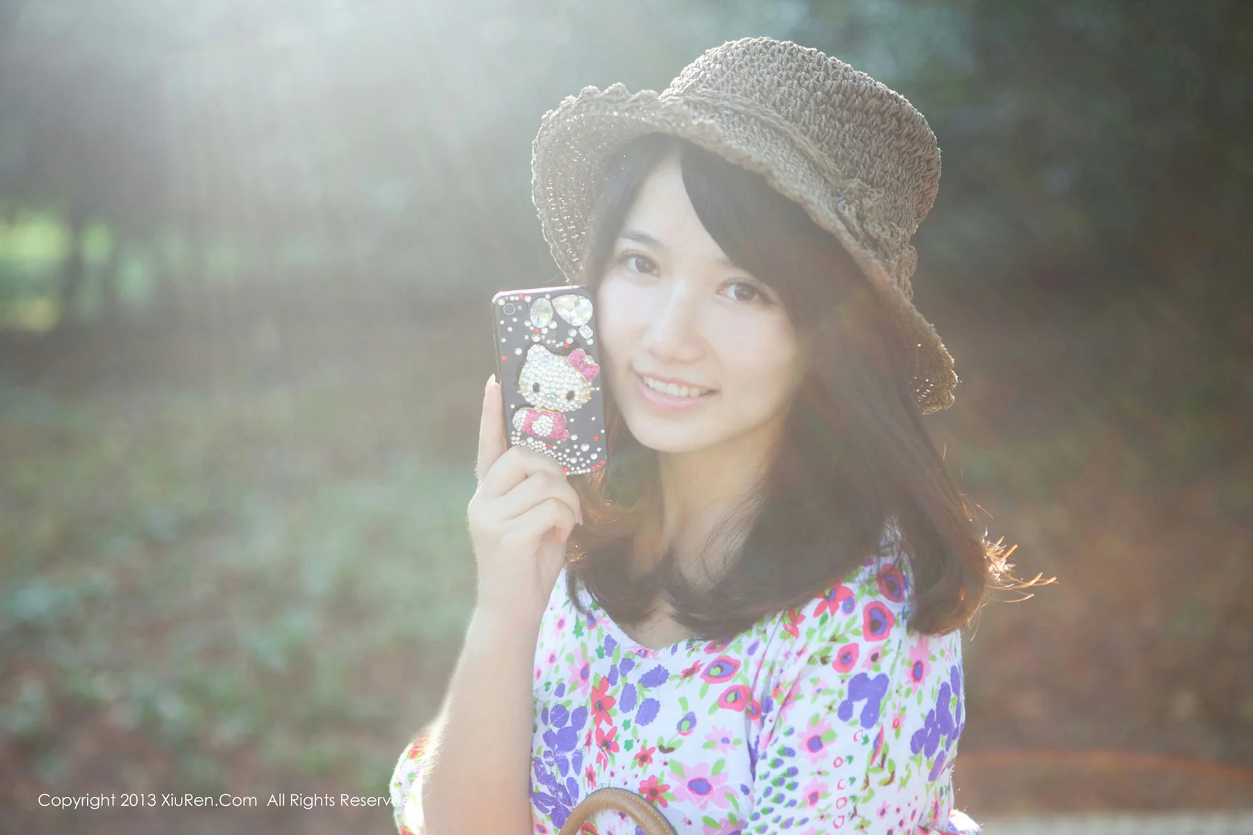 XiuRen 秀人 No.053 默漠无荢 121P/204M - 6